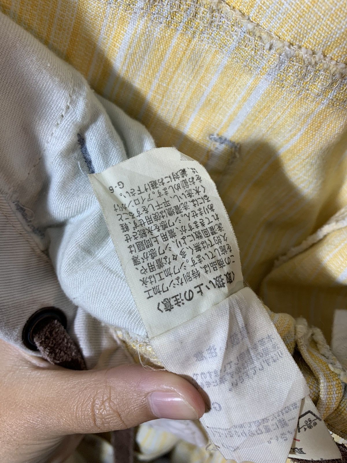 Marithe + Francois Girbaud Vintage Marithe Francois Girbaud half bell pants Size US 32 / EU 48 - 22 Thumbnail