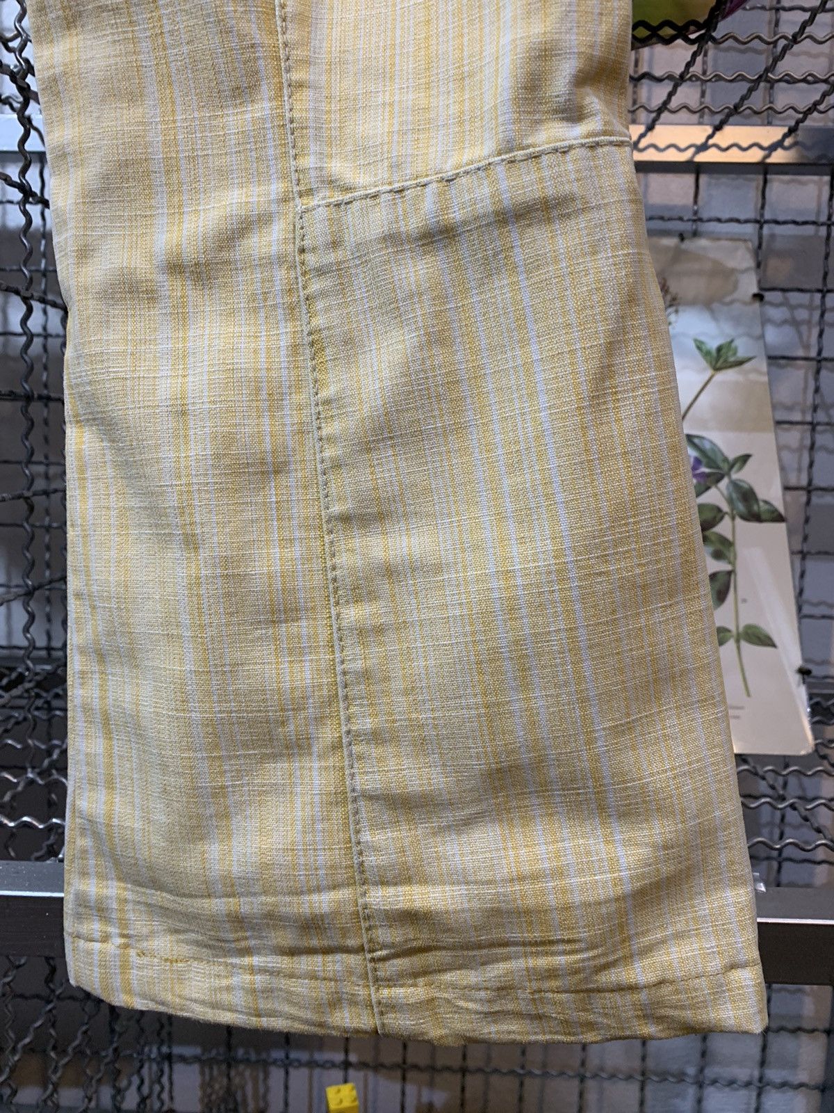 Marithe + Francois Girbaud Vintage Marithe Francois Girbaud half bell pants Size US 32 / EU 48 - 6 Thumbnail