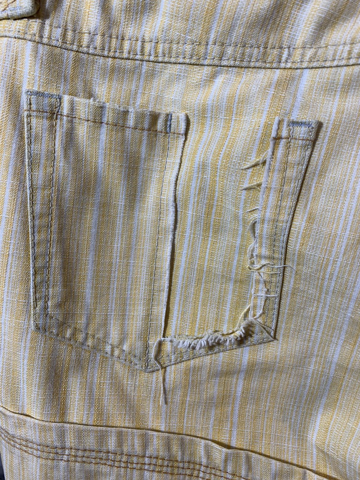 Marithe + Francois Girbaud Vintage Marithe Francois Girbaud half bell pants Size US 32 / EU 48 - 13 Thumbnail