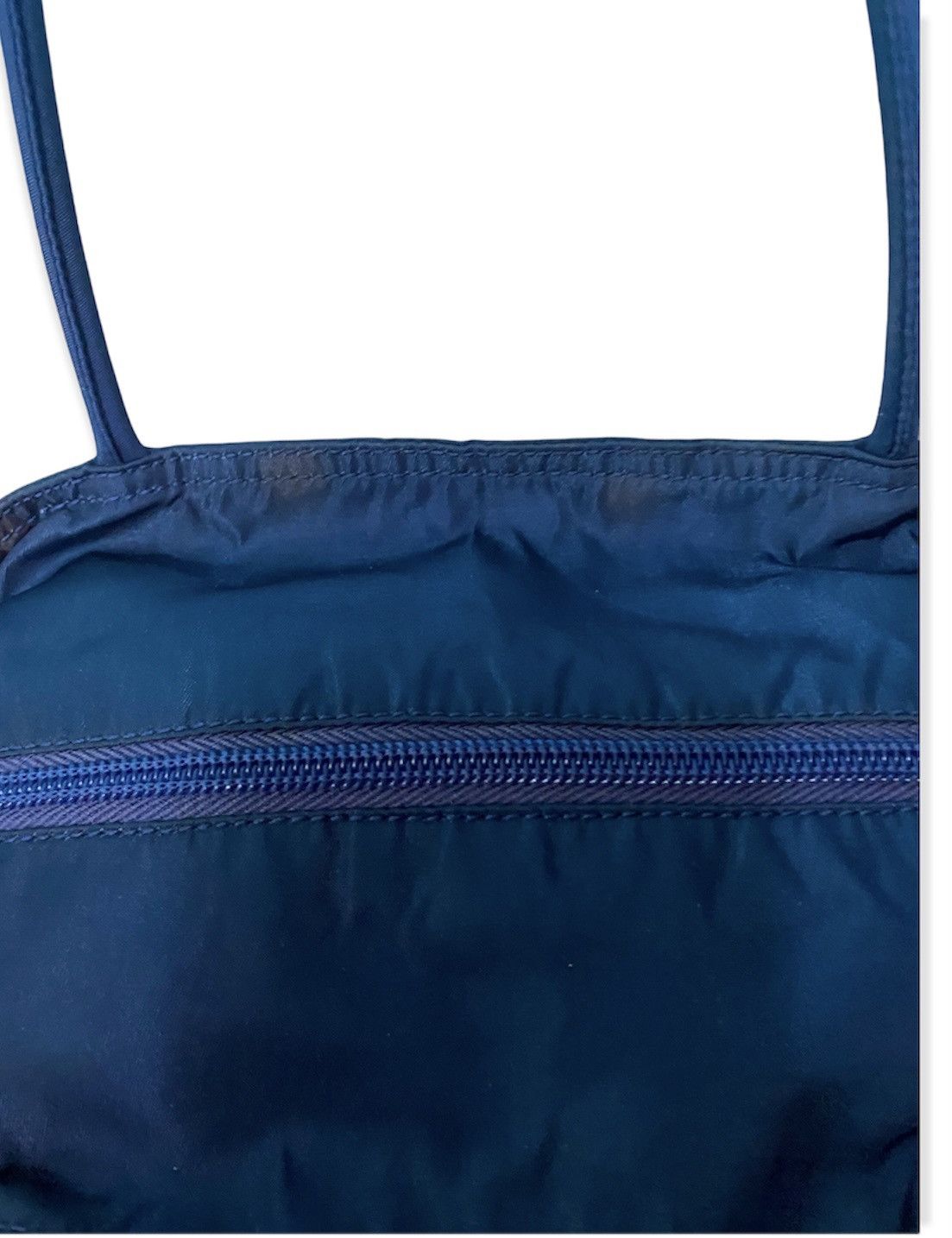 Prada AUTHENTIC VINTAGE PRADA NYLON MINI TOTE BAG Size ONE SIZE - 6 Thumbnail