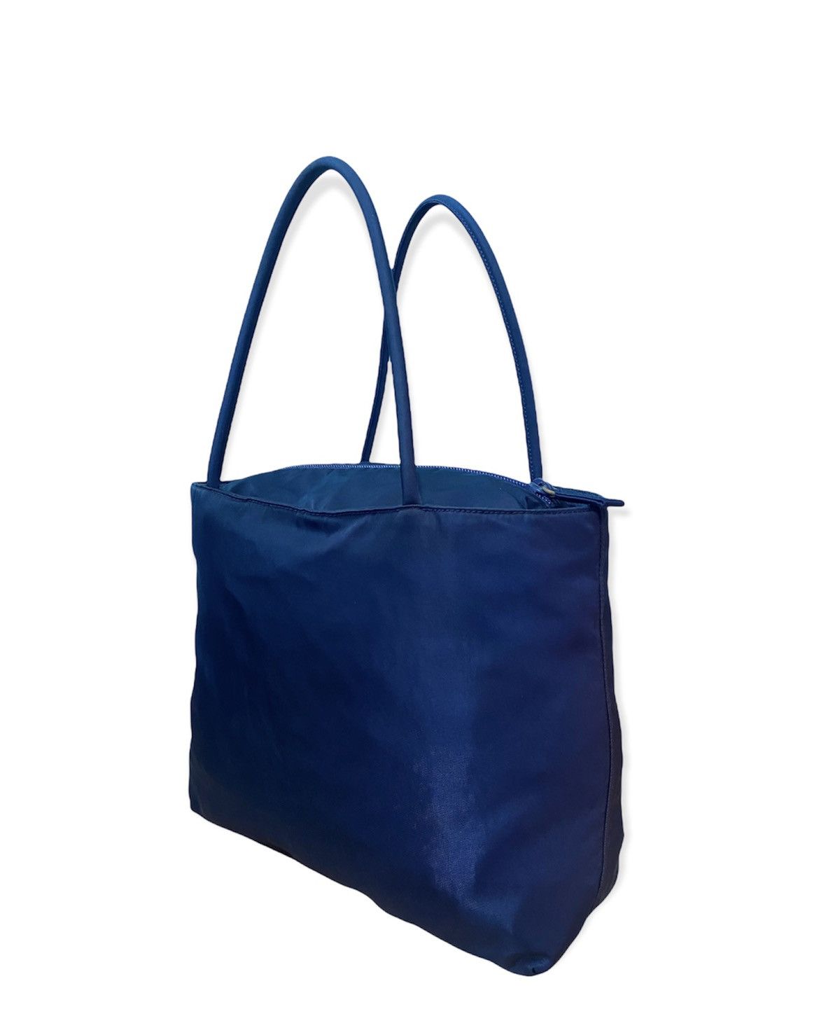 Prada AUTHENTIC VINTAGE PRADA NYLON MINI TOTE BAG Size ONE SIZE - 5 Thumbnail