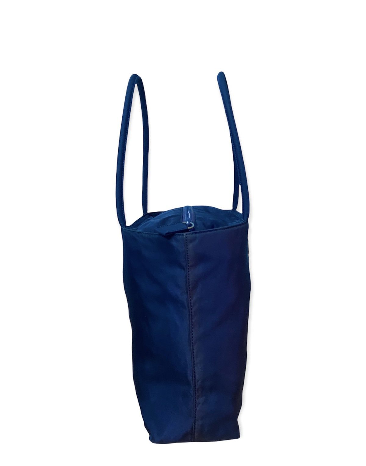 Prada AUTHENTIC VINTAGE PRADA NYLON MINI TOTE BAG Size ONE SIZE - 4 Thumbnail
