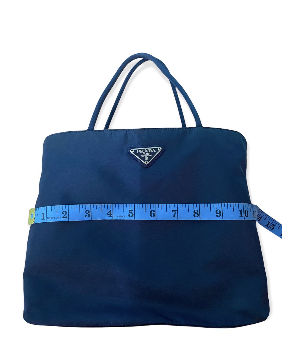 Prada AUTHENTIC VINTAGE PRADA NYLON MINI TOTE BAG Size ONE SIZE - 11 Thumbnail