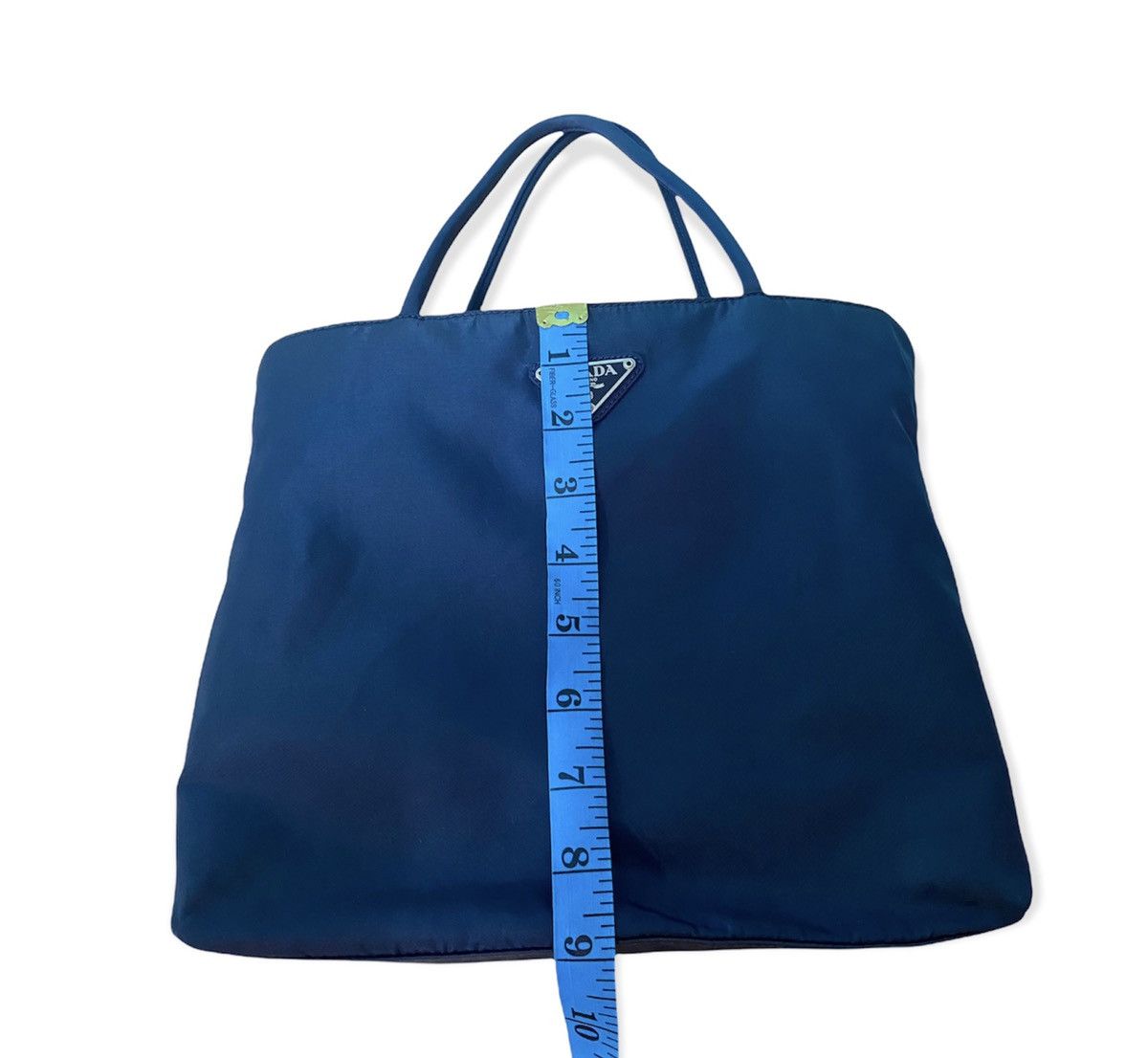 Prada AUTHENTIC VINTAGE PRADA NYLON MINI TOTE BAG Size ONE SIZE - 12 Thumbnail