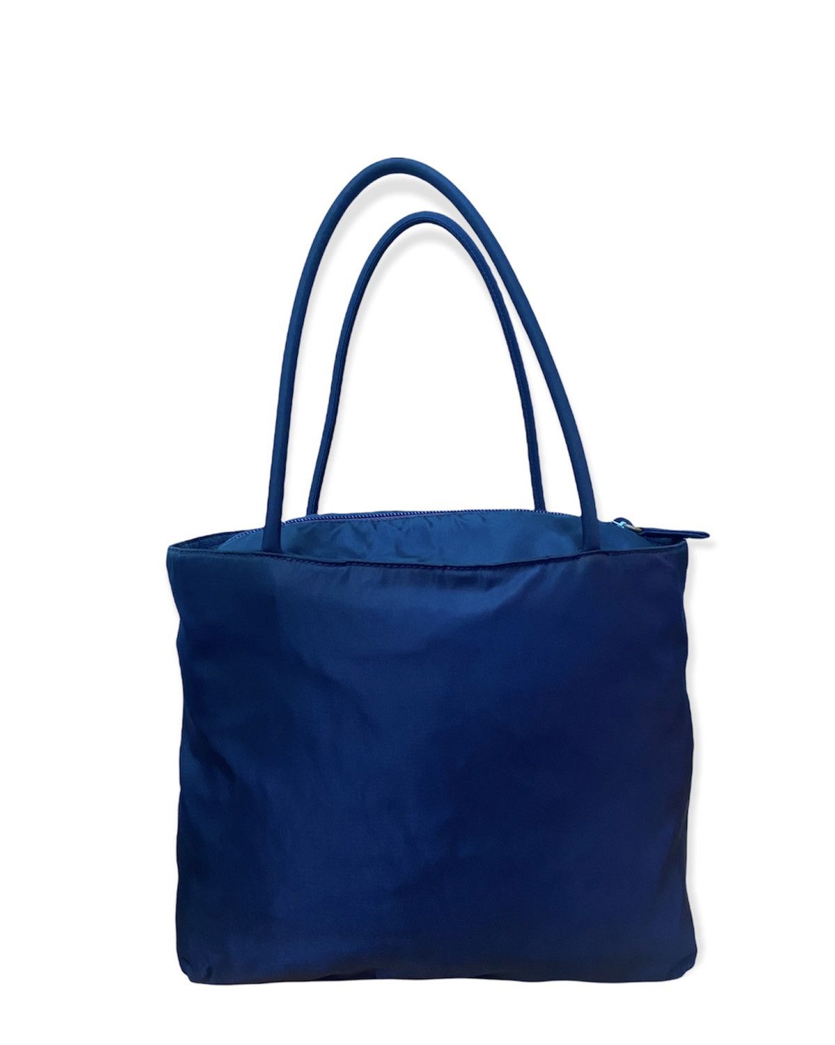 Prada AUTHENTIC VINTAGE PRADA NYLON MINI TOTE BAG Size ONE SIZE - 3 Thumbnail