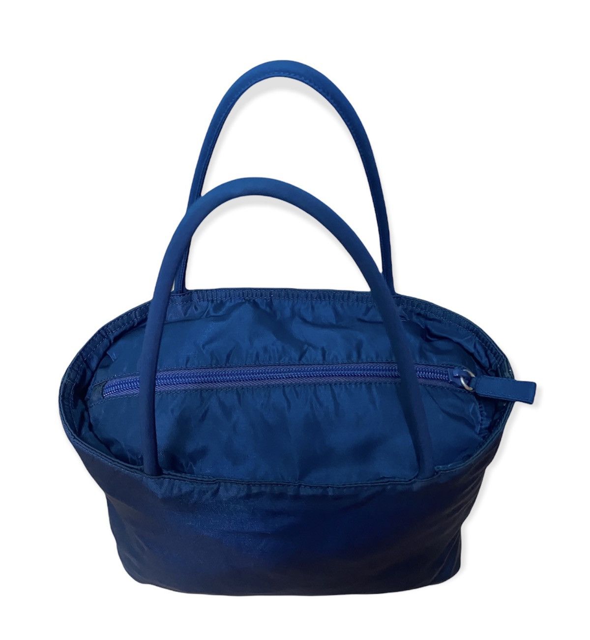 Prada AUTHENTIC VINTAGE PRADA NYLON MINI TOTE BAG Size ONE SIZE - 7 Thumbnail