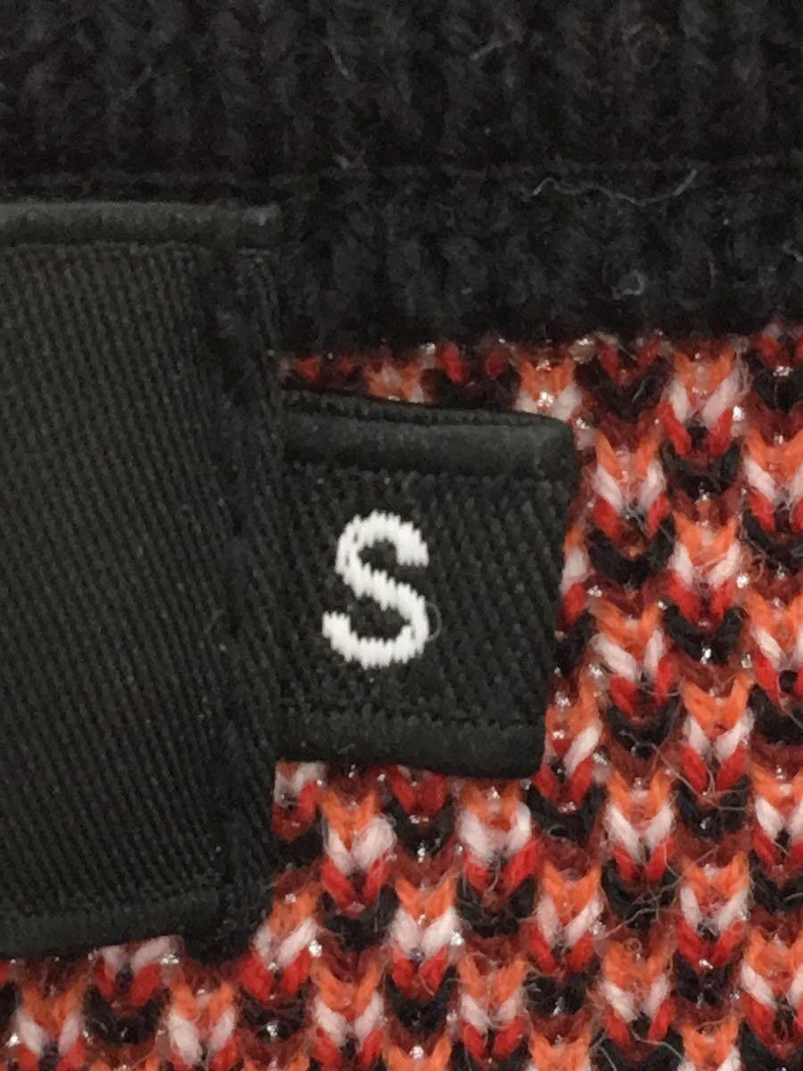 Hysteric Glamour Hysteric "Lips" Stitch Knit Sweater Size US S / EU 44-46 / 1 - 5 Thumbnail