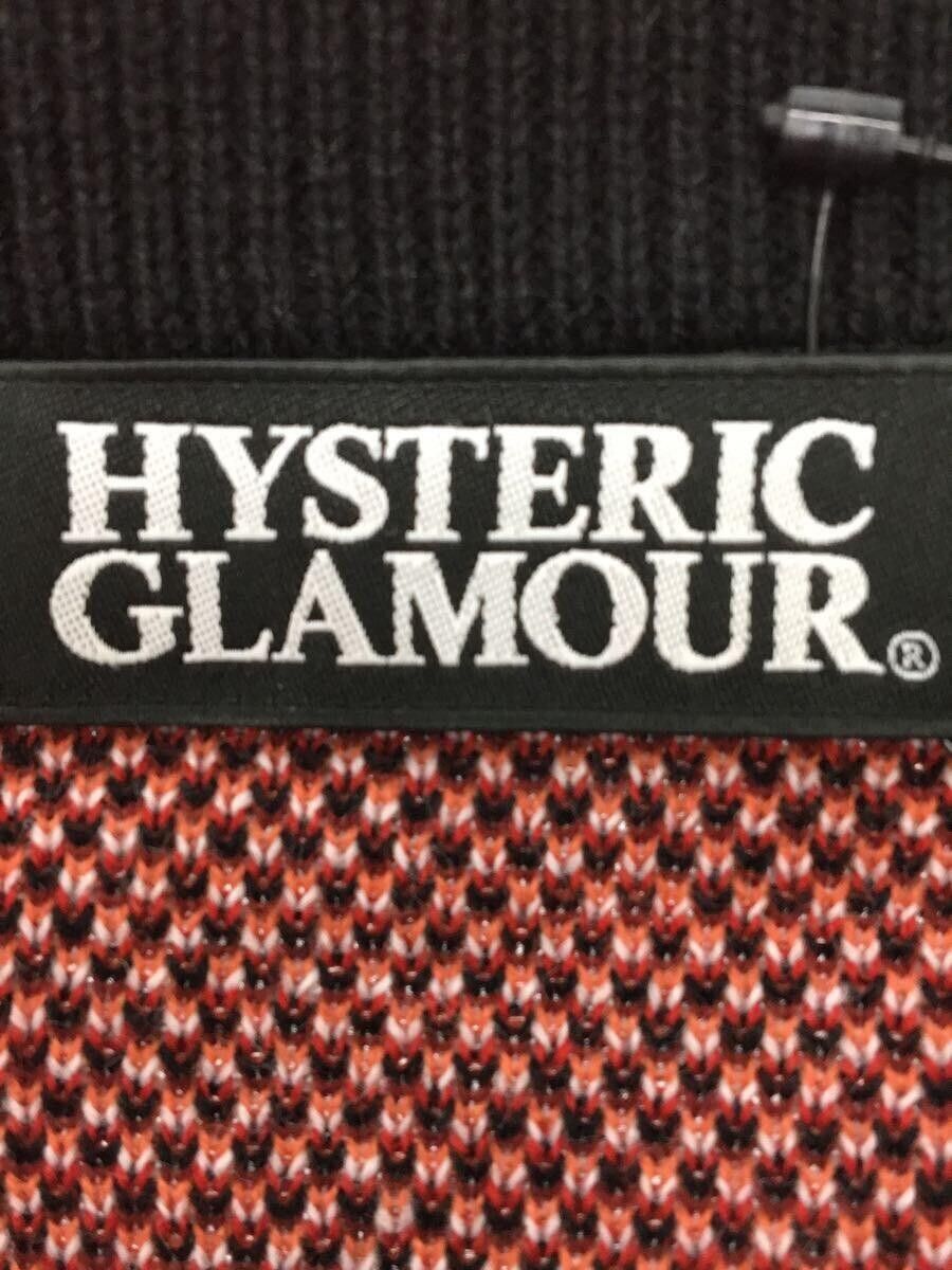 Hysteric Glamour Hysteric "Lips" Stitch Knit Sweater Size US S / EU 44-46 / 1 - 4 Thumbnail