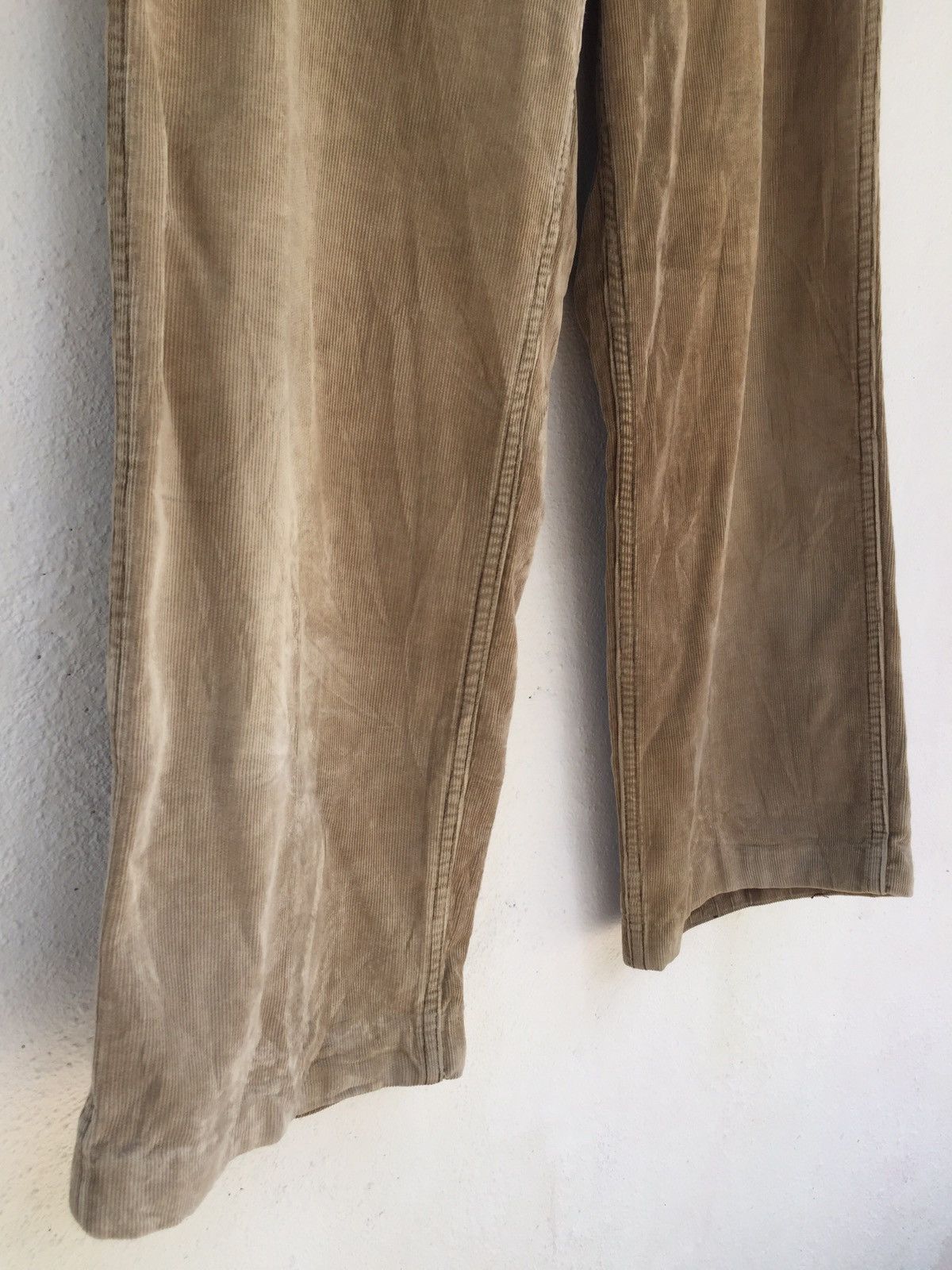 Issey Miyake ISSEY MIYAKE DENIM CORDUROY PANTS Size US 31 - 3 Thumbnail