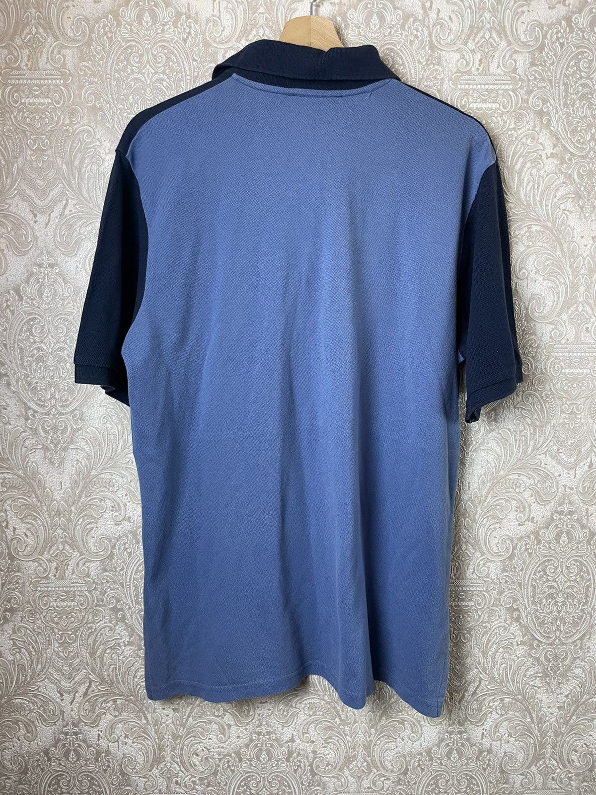 Vintage × Yves Saint Laurent YSL Yves Saint Laurent vintage luxury polo tee Size US L / EU 52-54 / 3 - 5 Thumbnail