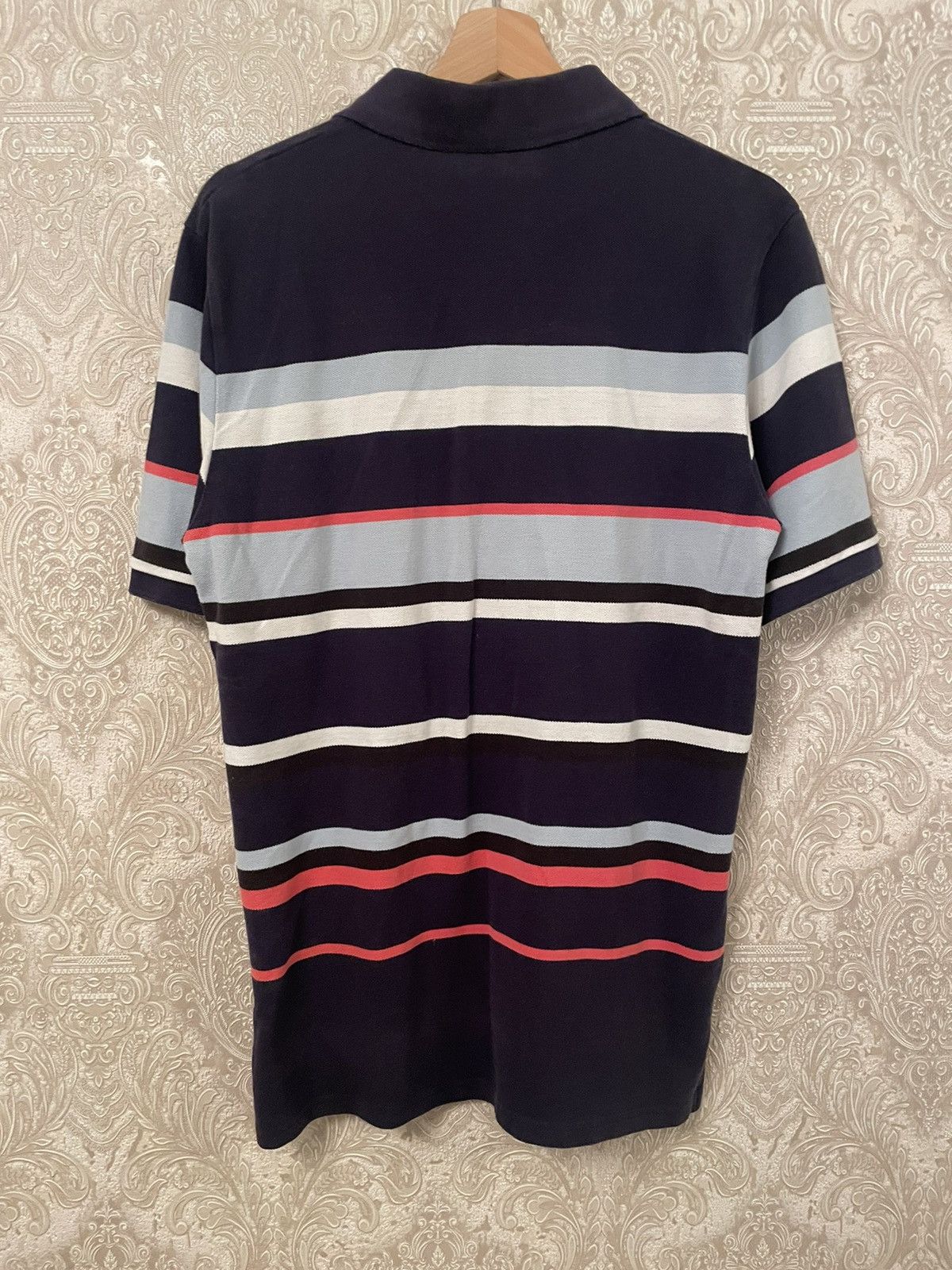 Vintage × Yves Saint Laurent YSL Yves Saint Laurent vintage luxury polo tee Size US L / EU 52-54 / 3 - 5 Thumbnail