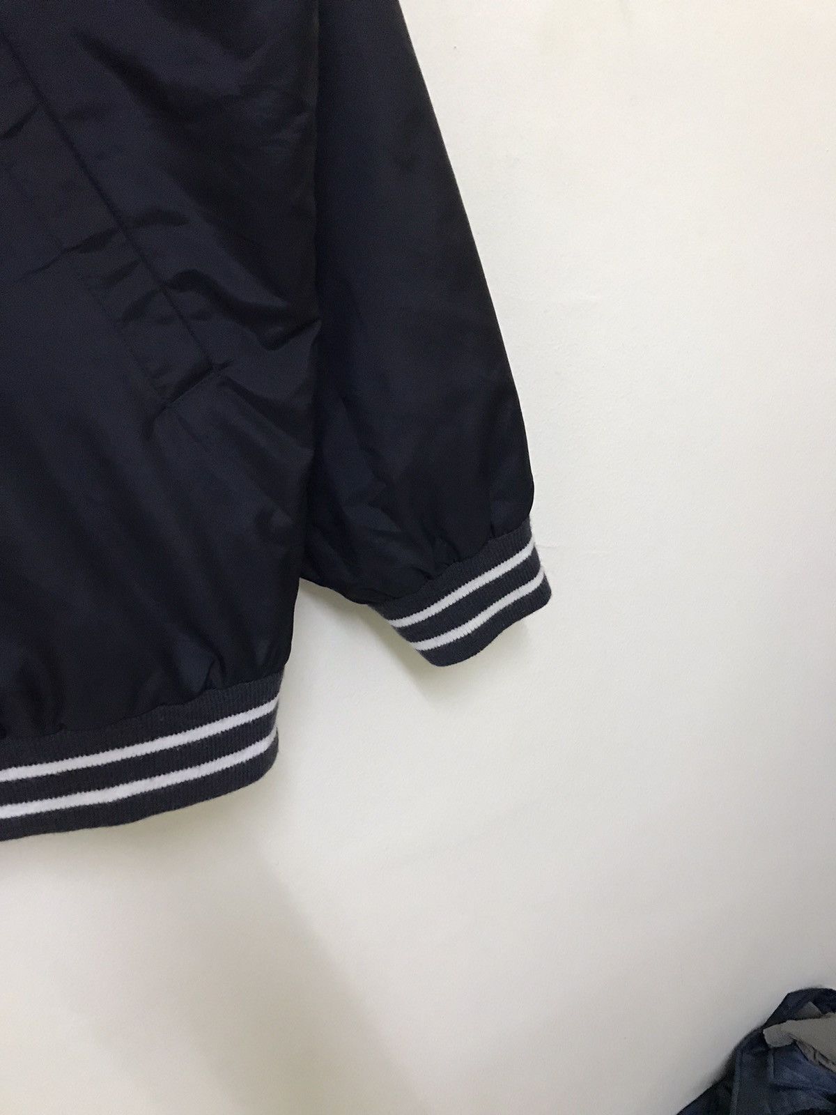Descente × Japanese Brand × Vintage Vintage Descente Light Jacket Half Zip Size US M / EU 48-50 / 2 - 6 Thumbnail