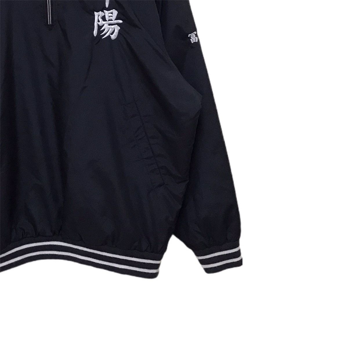 Descente × Japanese Brand × Vintage Vintage Descente Light Jacket Half Zip Size US M / EU 48-50 / 2 - 4 Thumbnail