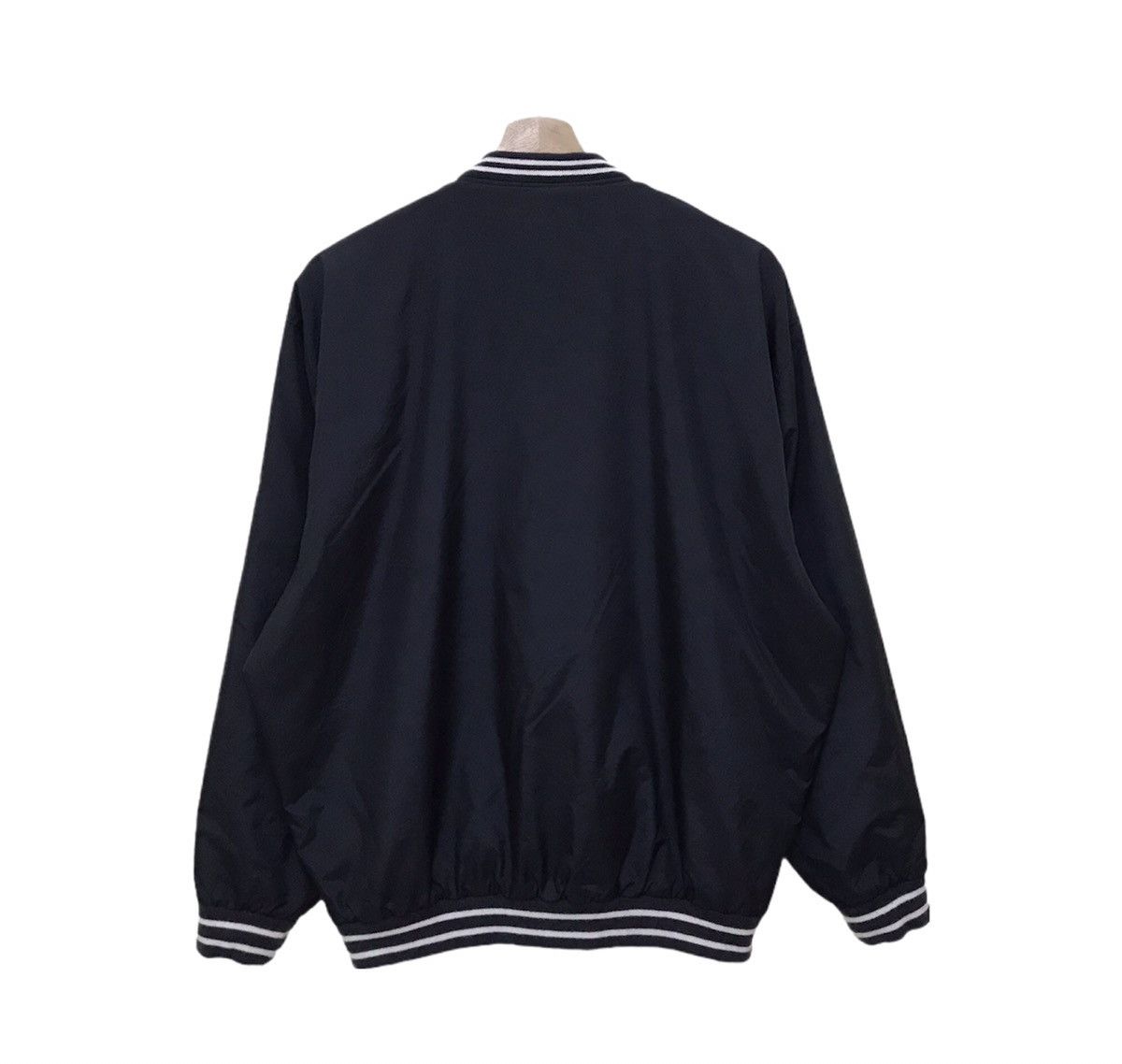 Descente × Japanese Brand × Vintage Vintage Descente Light Jacket Half Zip Size US M / EU 48-50 / 2 - 5 Thumbnail