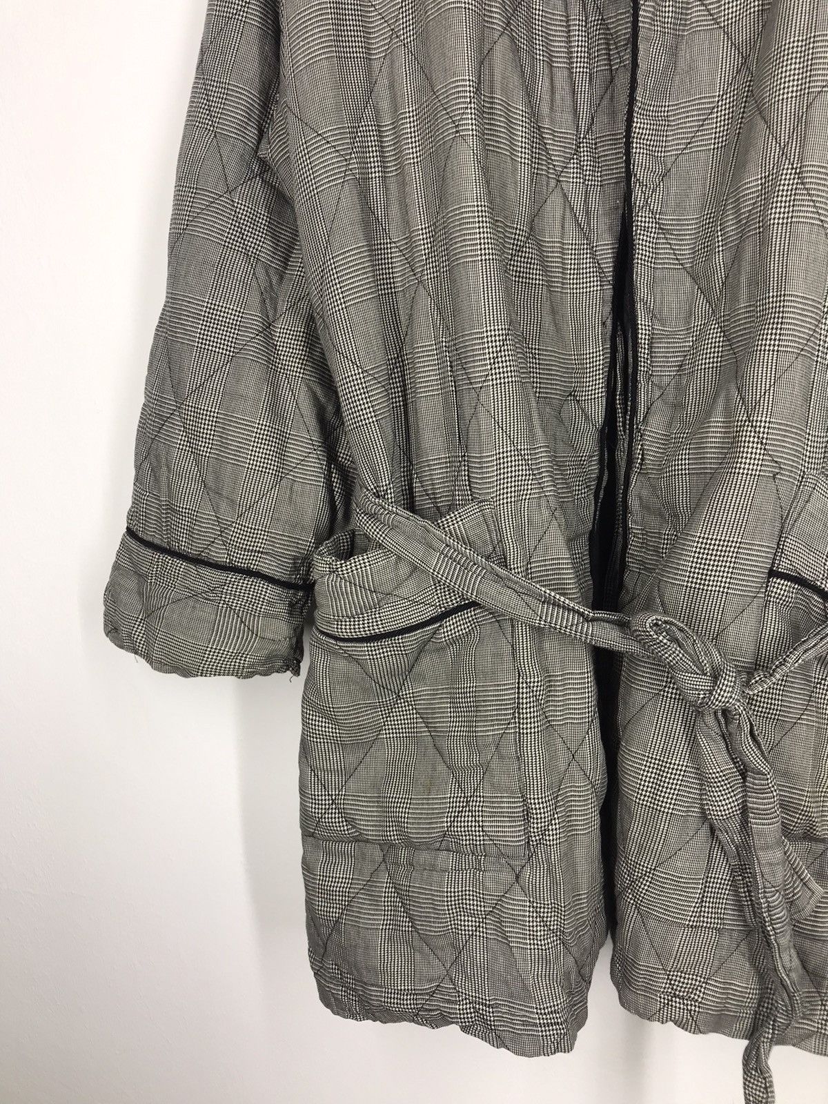 Yves Saint Laurent YSL Robes Yves Saint Laurent Robes Coat Size US L / EU 52-54 / 3 - 5 Thumbnail