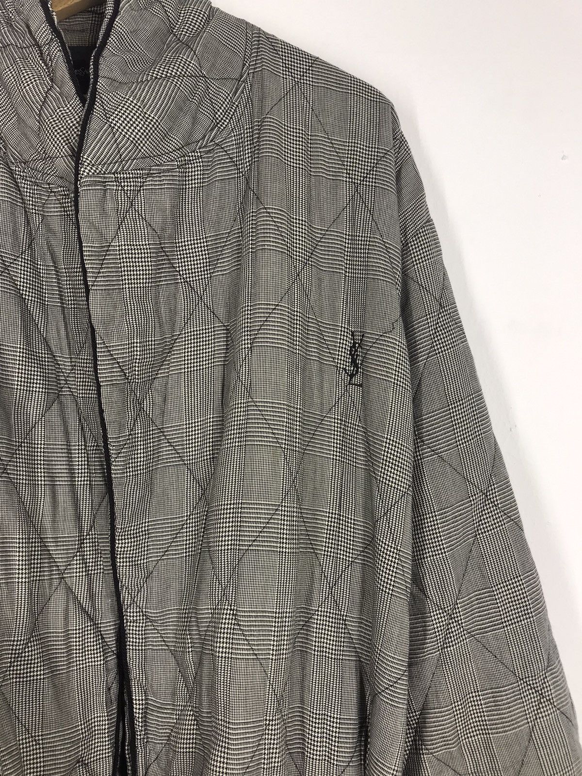 Yves Saint Laurent YSL Robes Yves Saint Laurent Robes Coat Size US L / EU 52-54 / 3 - 4 Thumbnail