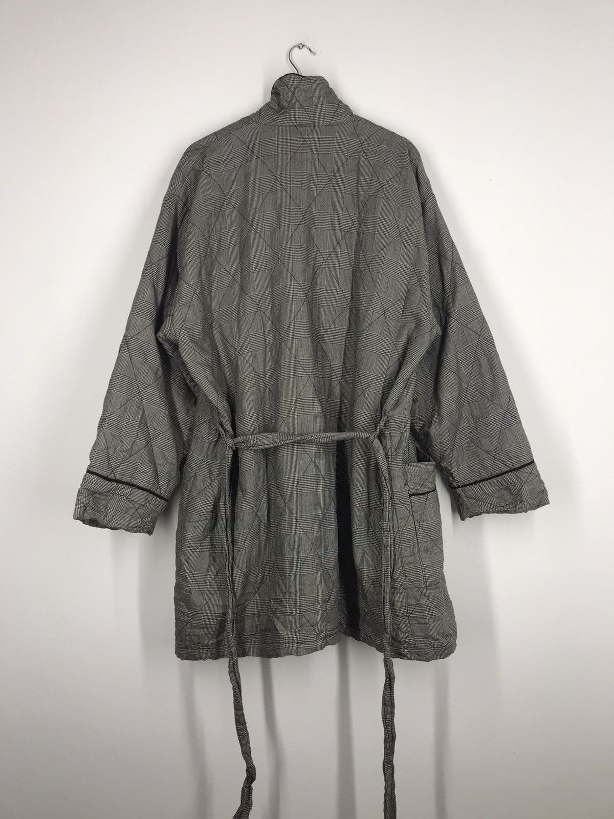 Yves Saint Laurent YSL Robes Yves Saint Laurent Robes Coat Size US L / EU 52-54 / 3 - 3 Thumbnail