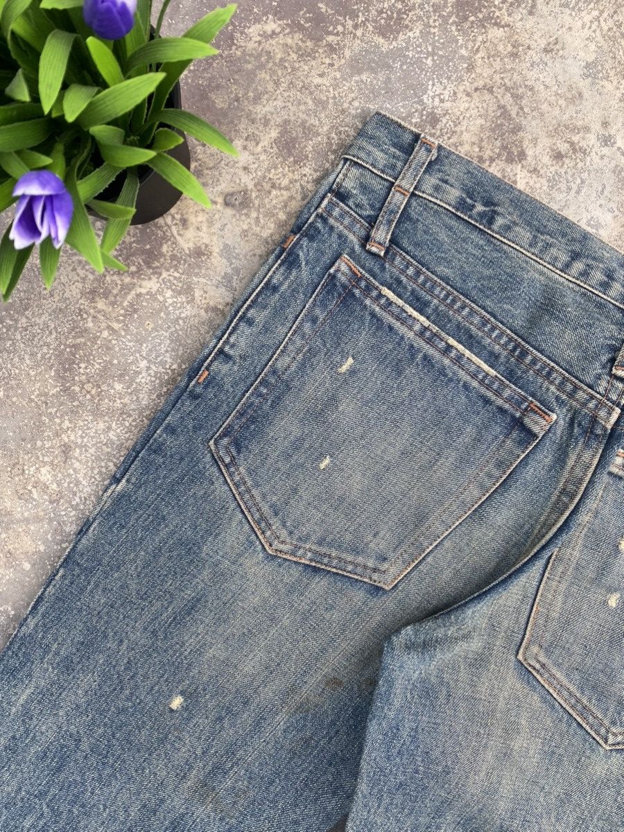 Tsumori Chisato Distressed Denim Tsumori Chisato Skinny Jeans Size 29" - 8 Thumbnail