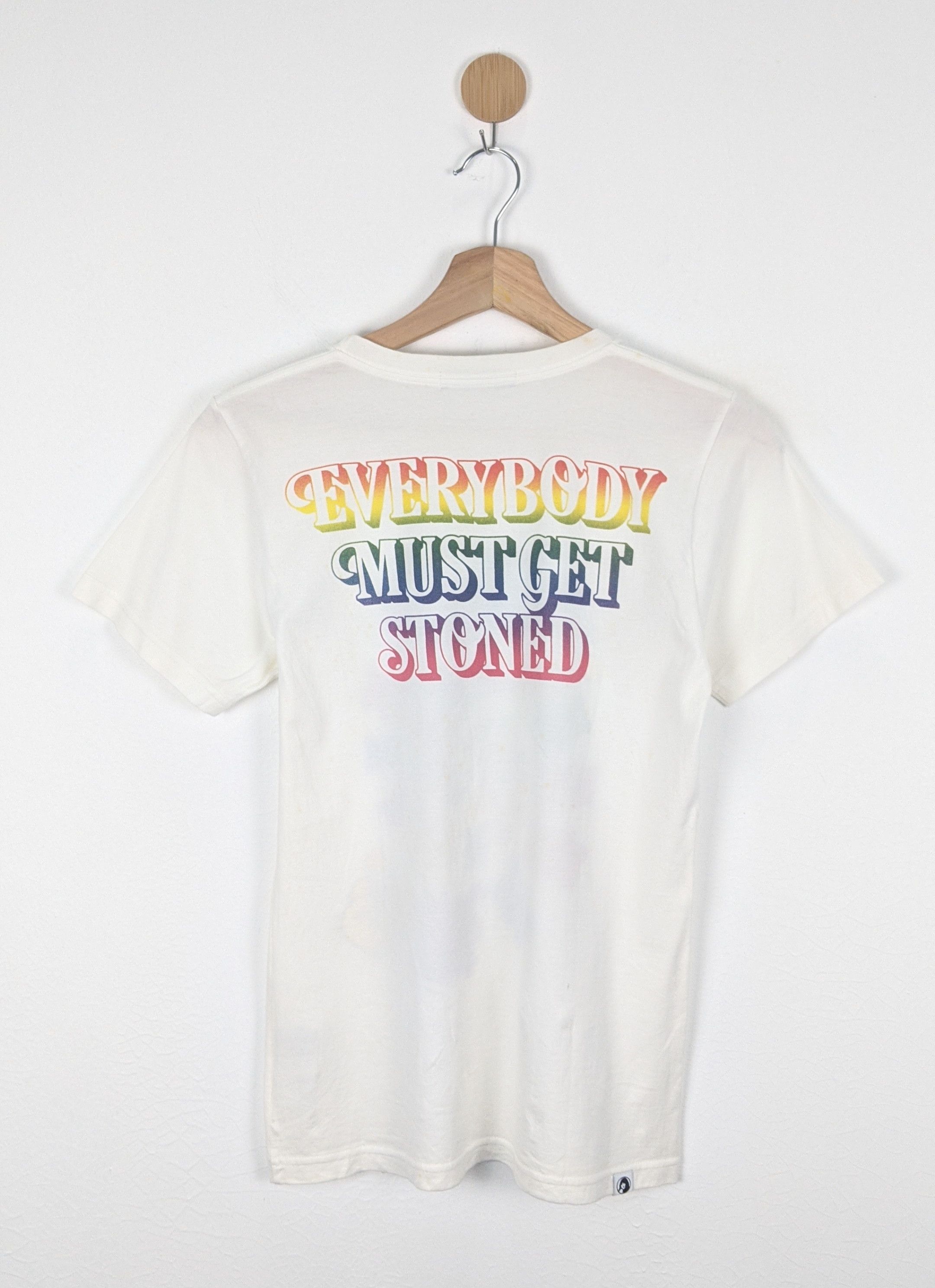 Hysteric Glamour Hysteric Glamour Grateful Dead Bear shirt Size S / US 4 / IT 40 - 3 Thumbnail