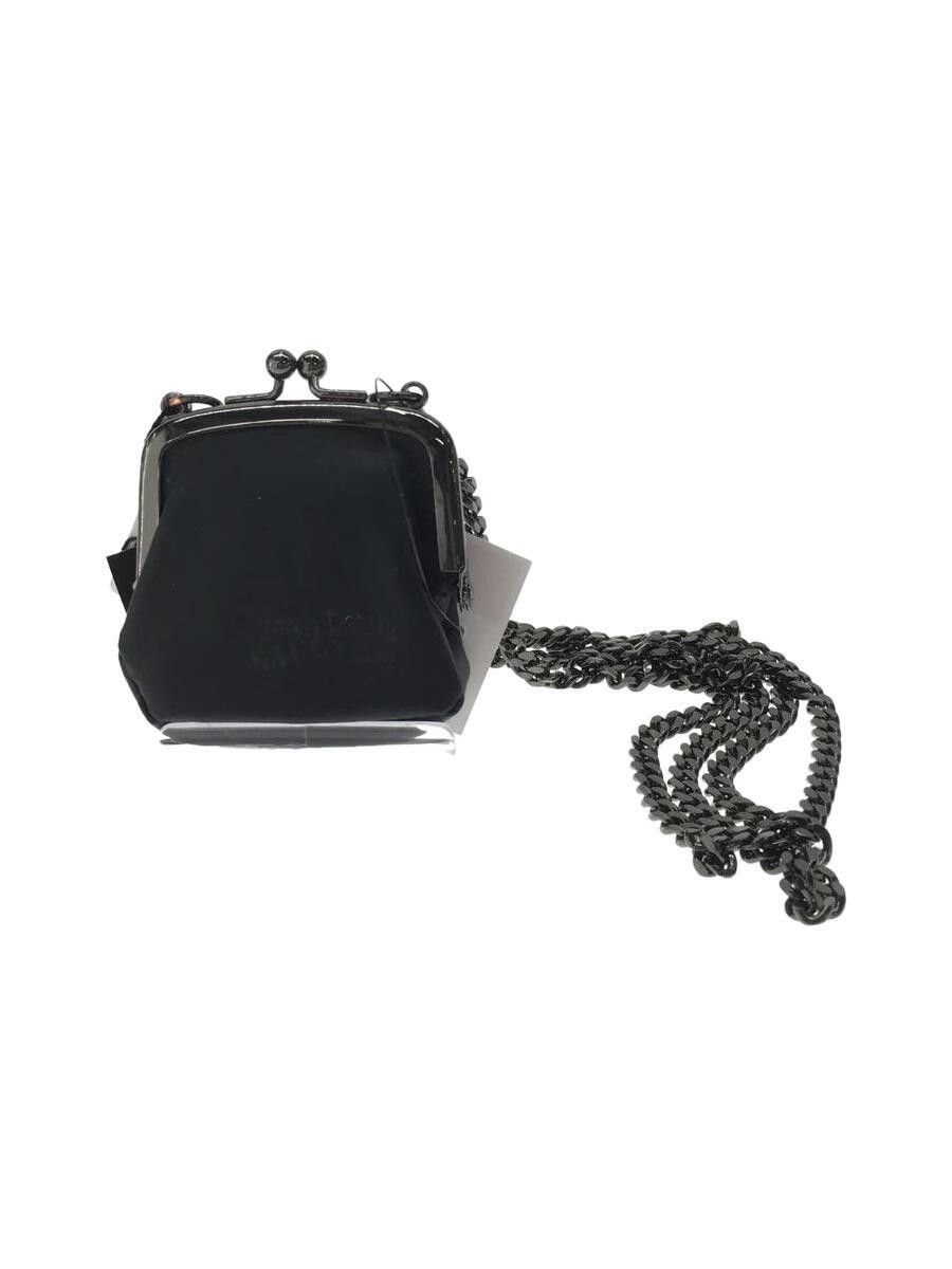 Jean Paul Gaultier Coin Pouch Chain Shoulder Bag Size ONE SIZE - 1 Thumbnail