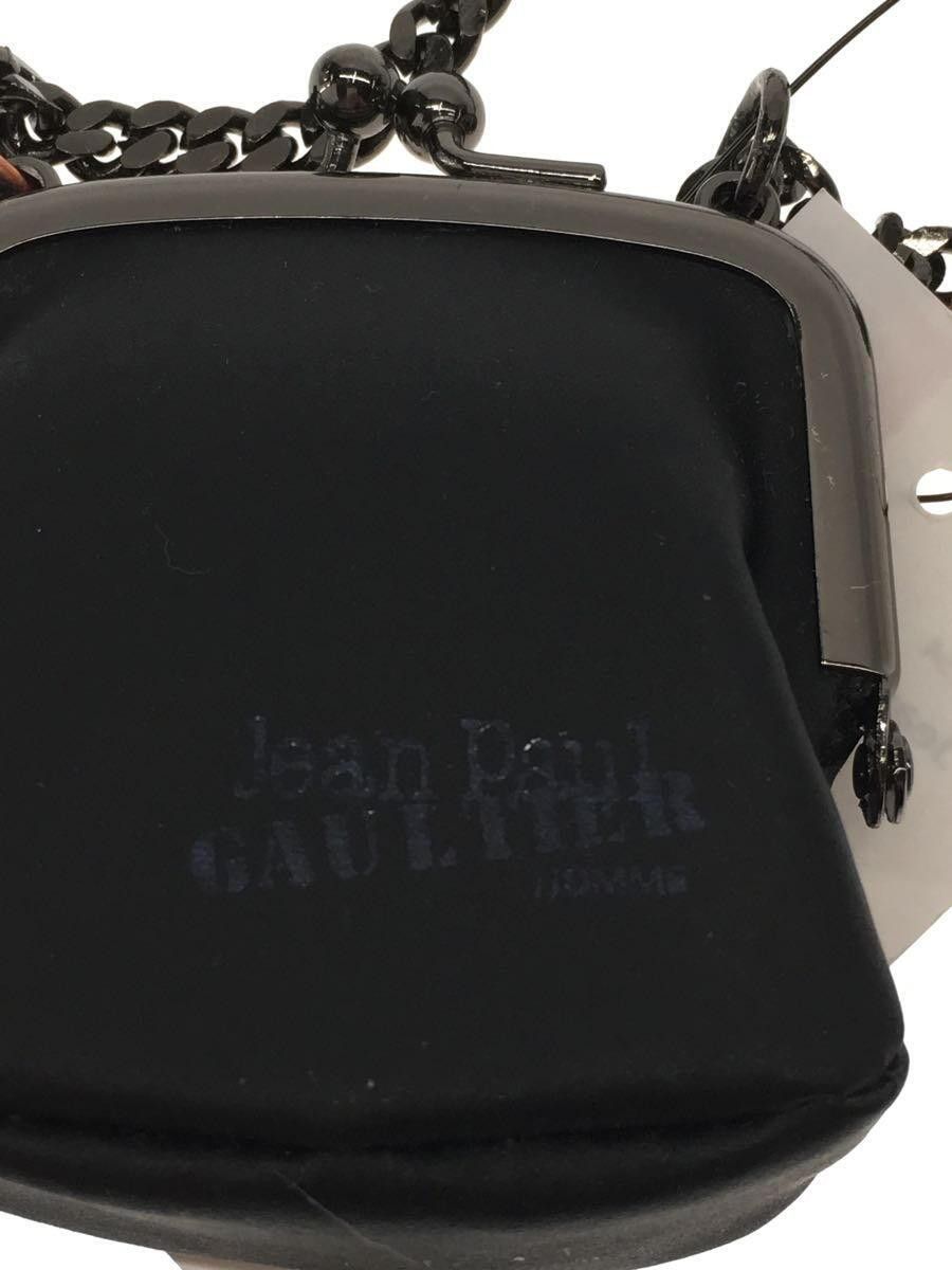 Jean Paul Gaultier Coin Pouch Chain Shoulder Bag Size ONE SIZE - 4 Thumbnail