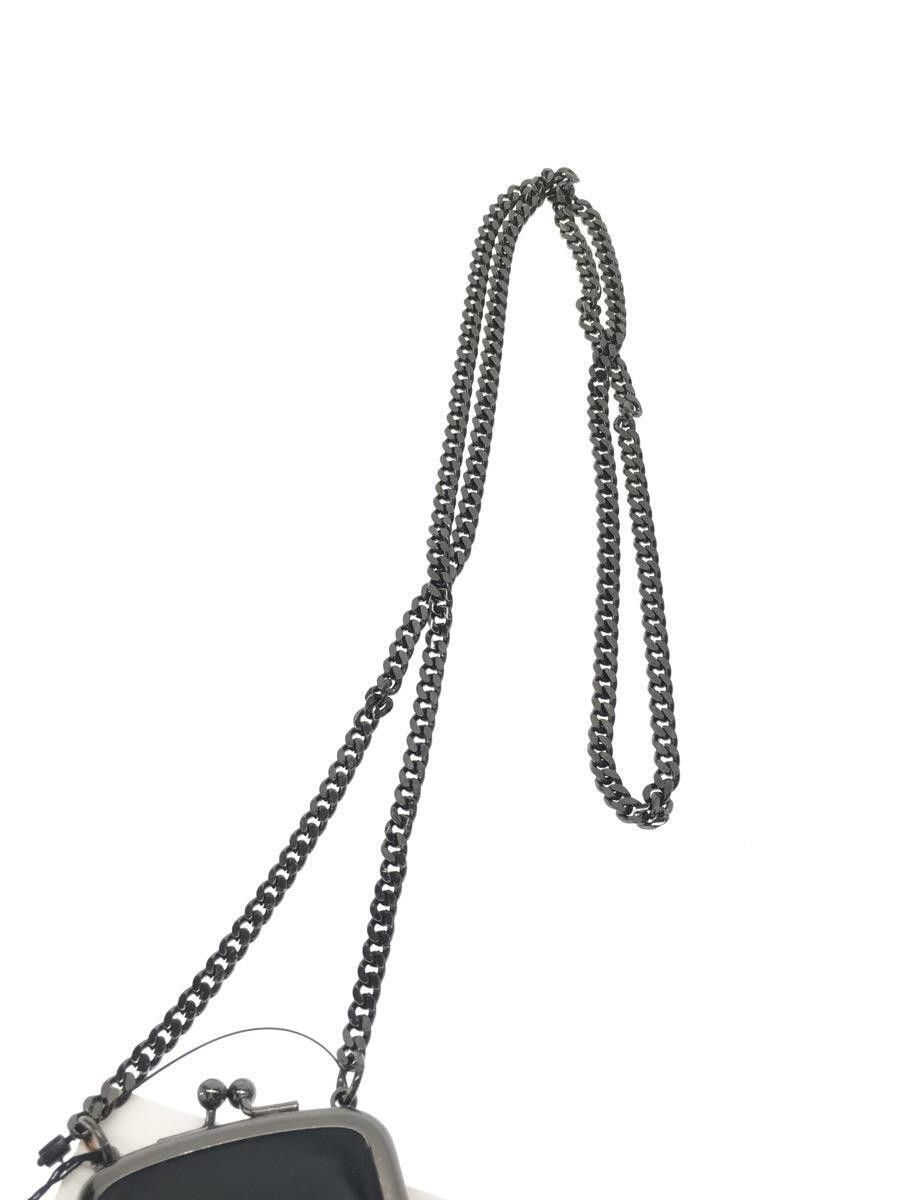Jean Paul Gaultier Coin Pouch Chain Shoulder Bag Size ONE SIZE - 3 Thumbnail