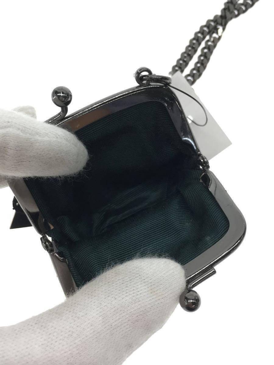Jean Paul Gaultier Coin Pouch Chain Shoulder Bag Size ONE SIZE - 5 Thumbnail