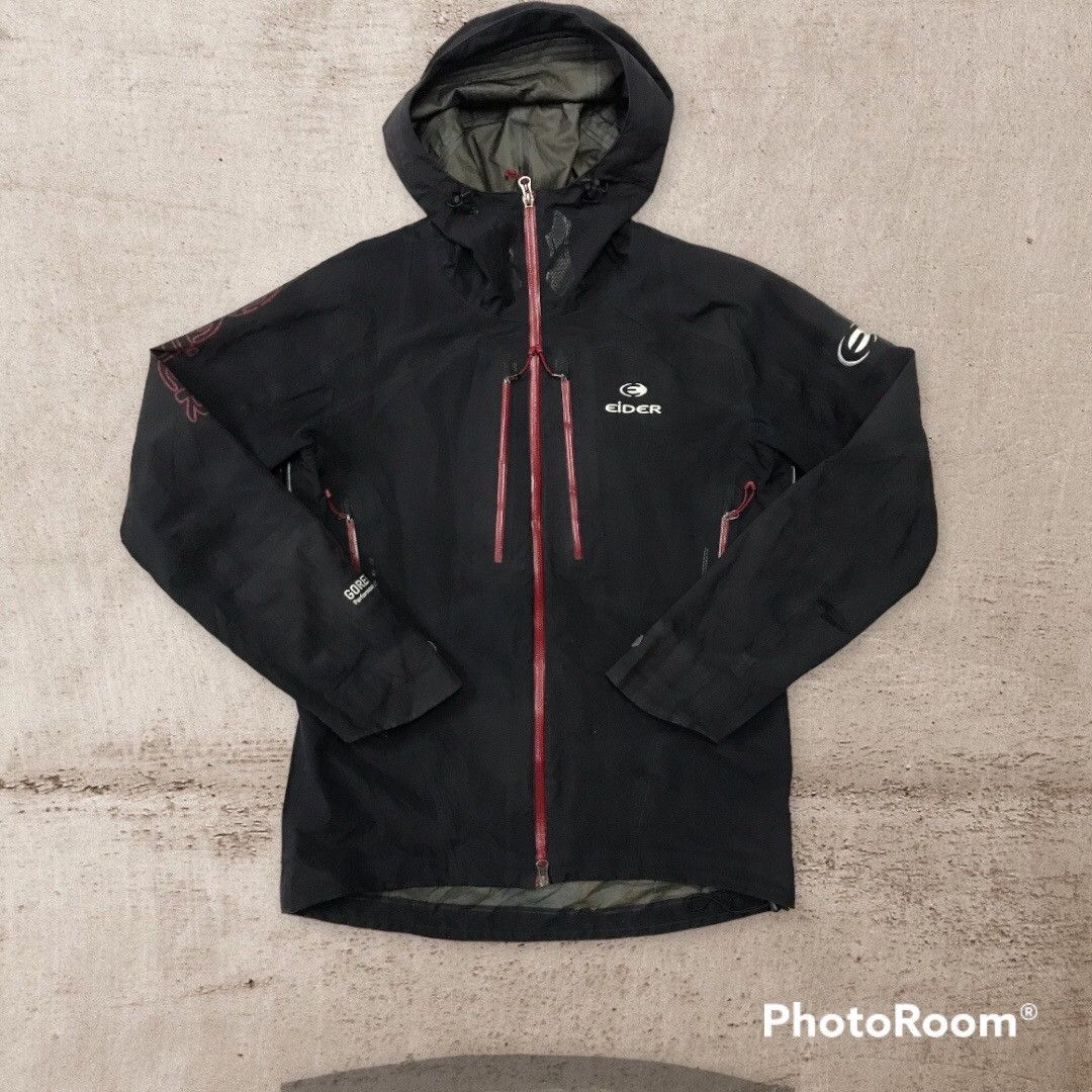 Eider Gore Tex Jacket Grailed