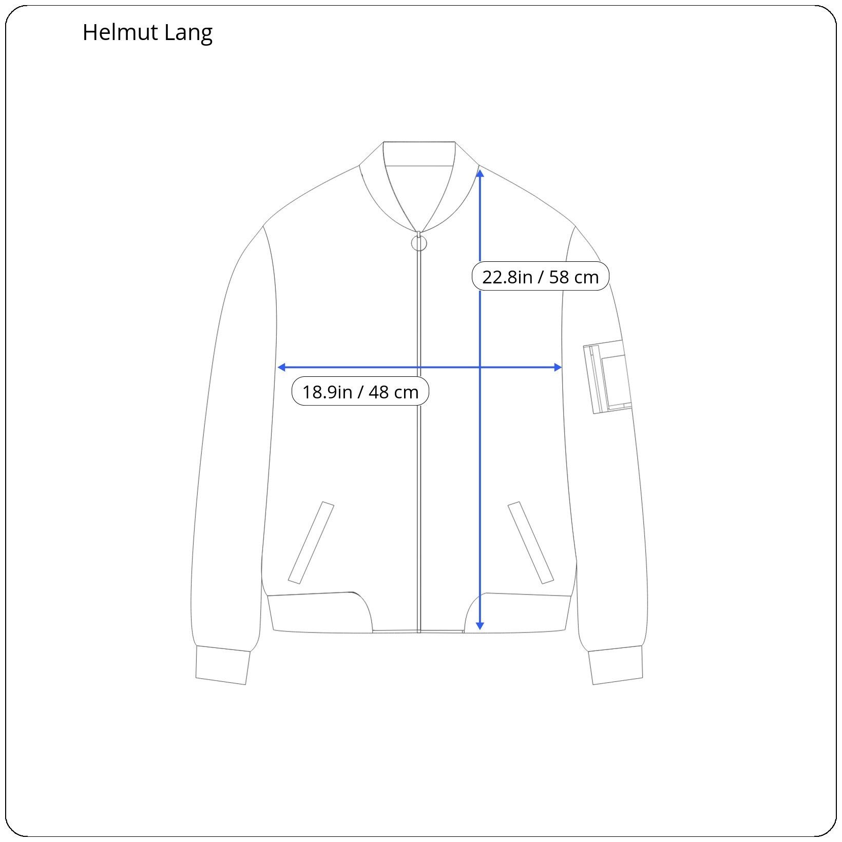 Helmut Lang ⚡️QUICK SALE⚡️2000's Helmut Lang Blue Denim Jean Jacket Size L / US 10 / IT 46 - 6 Thumbnail