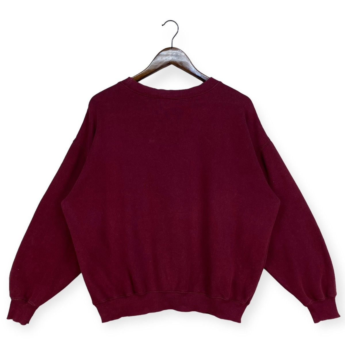Nike Vintage 90s Nike Sweatshirt Size US L / EU 52-54 / 3 - 3 Thumbnail