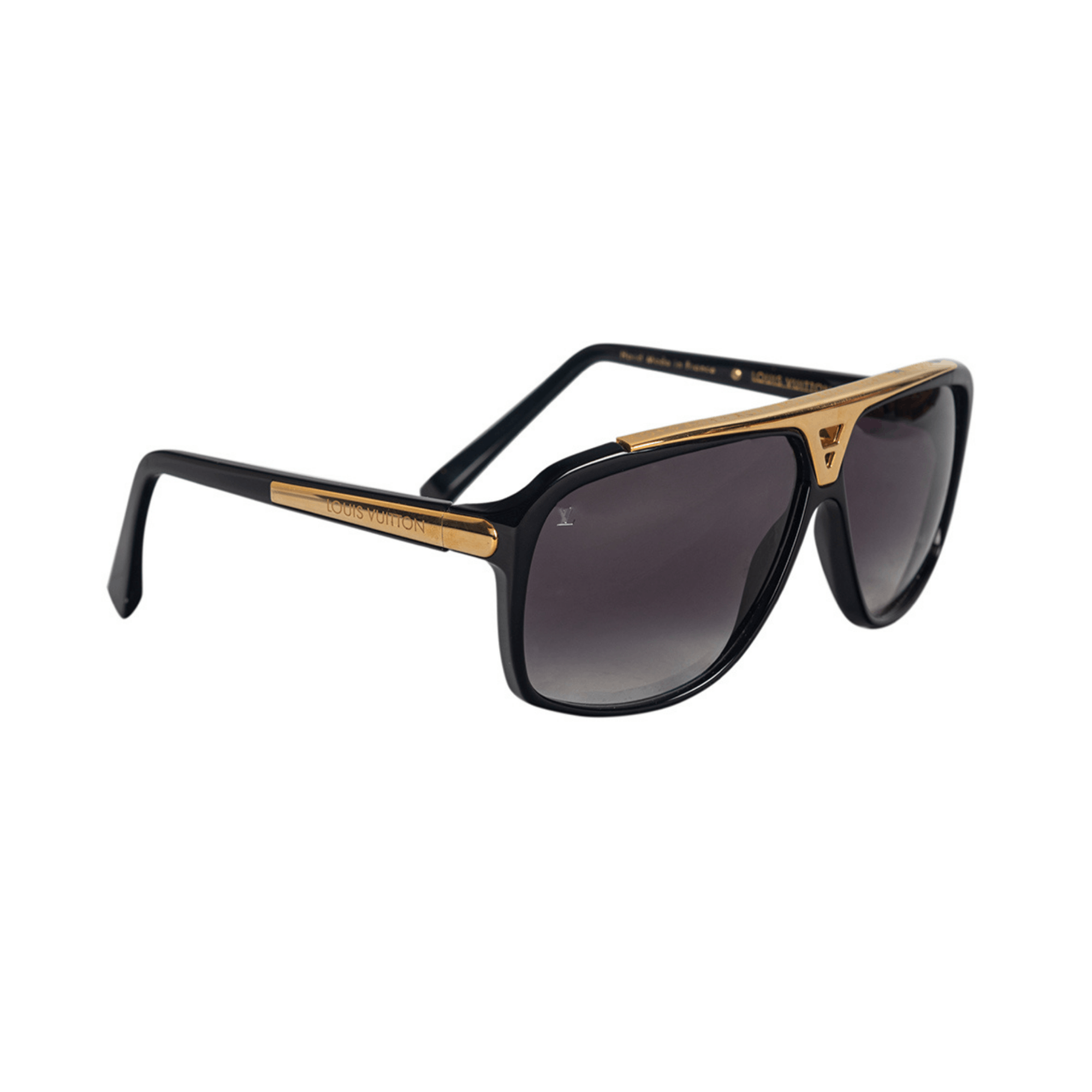 Louis Vuitton 2013 Enigme Sunglasses - Black Sunglasses