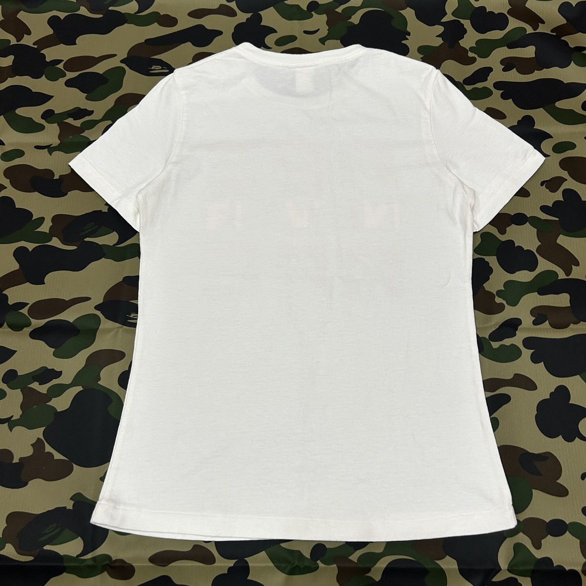 Bape Plaid Ape Shall Never Kill Ape Tee Size S / US 4 / IT 40 - 2 Thumbnail