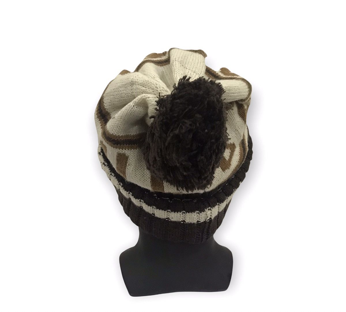 Japanese Brand Japanese Brand Knit Beanie Hat Size ONE SIZE - 4 Thumbnail