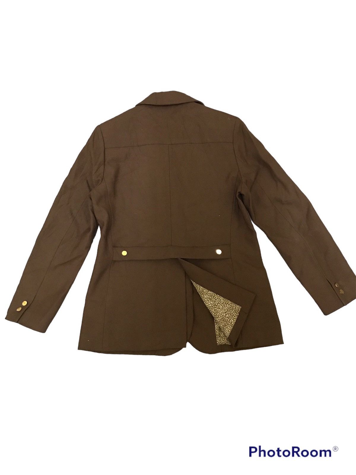 Designer × Japanese Brand × Vintage Borbonese by redwall blazer 2 button (combo) Size S / US 4 / IT 40 - 7 Thumbnail