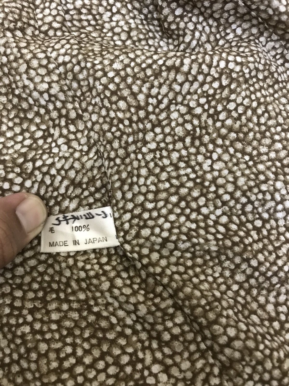 Designer × Japanese Brand × Vintage Borbonese by redwall blazer 2 button (combo) Size S / US 4 / IT 40 - 6 Thumbnail