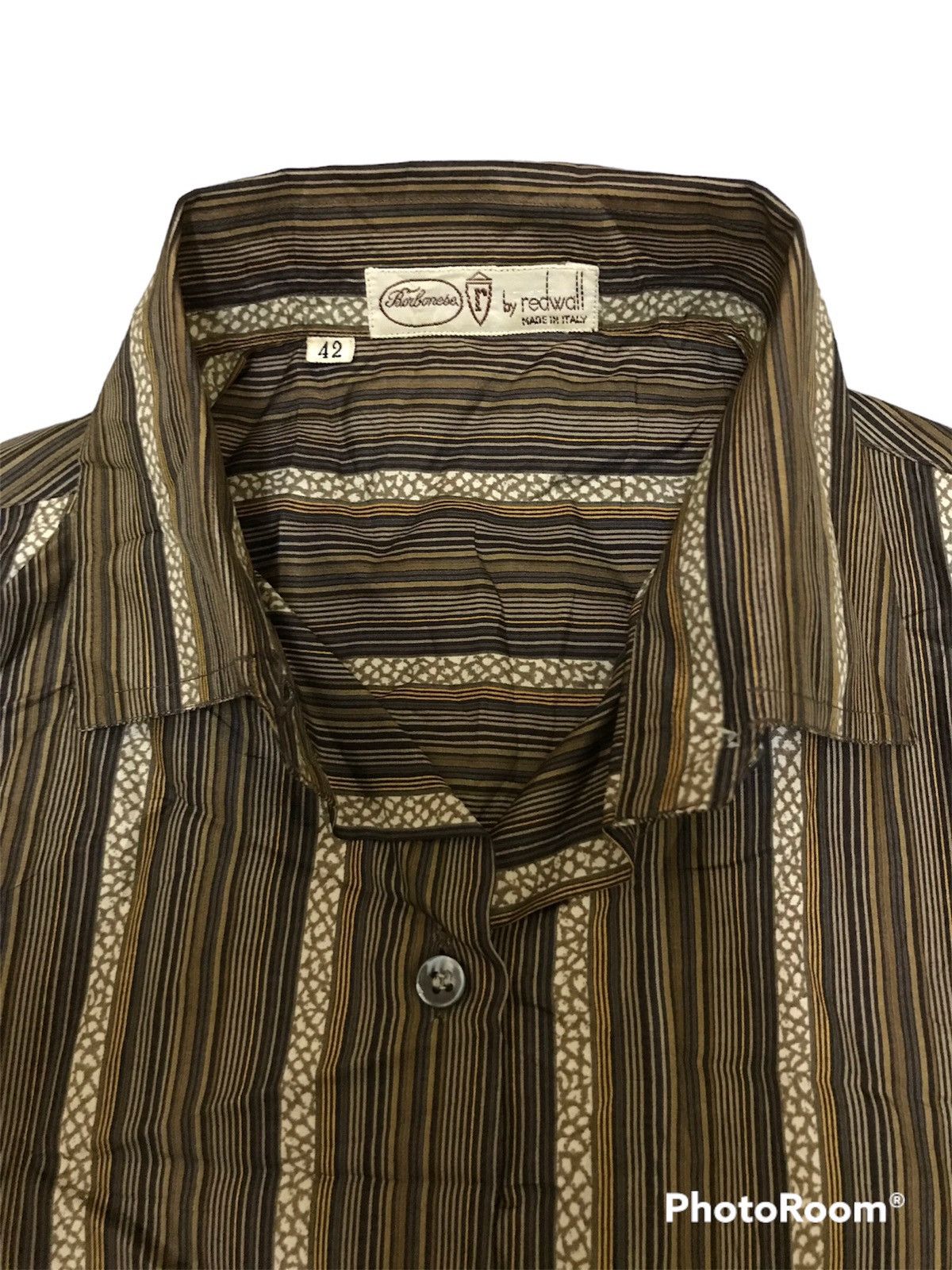 Designer × Japanese Brand × Vintage Borbonese by redwall blazer 2 button (combo) Size S / US 4 / IT 40 - 10 Thumbnail