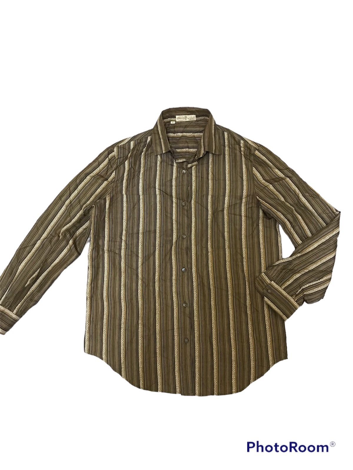 Designer × Japanese Brand × Vintage Borbonese by redwall blazer 2 button (combo) Size S / US 4 / IT 40 - 9 Thumbnail