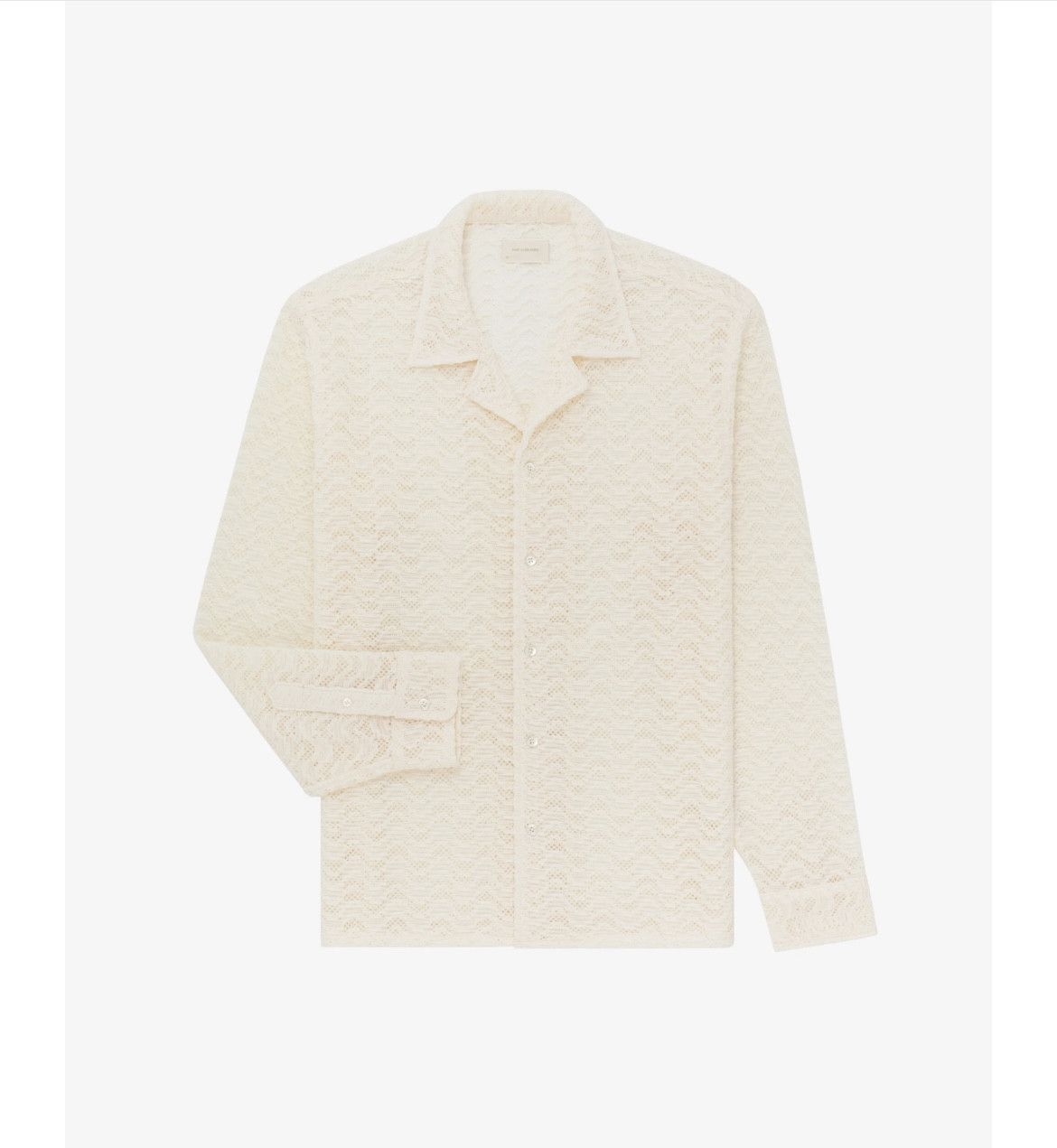 Aime Leon Dore Rico long sleeve- cream