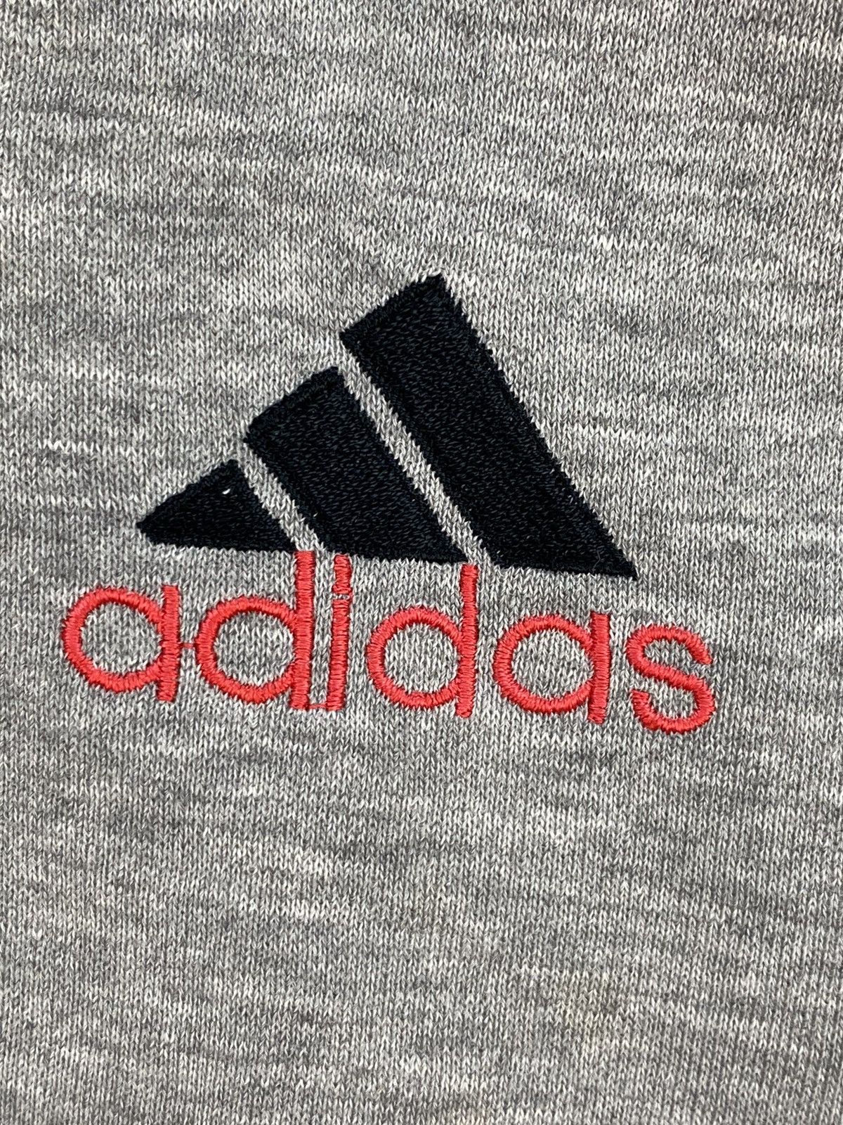 Adidas Vintage 90s Adidas Sweatshirt Size US L / EU 52-54 / 3 - 4 Thumbnail