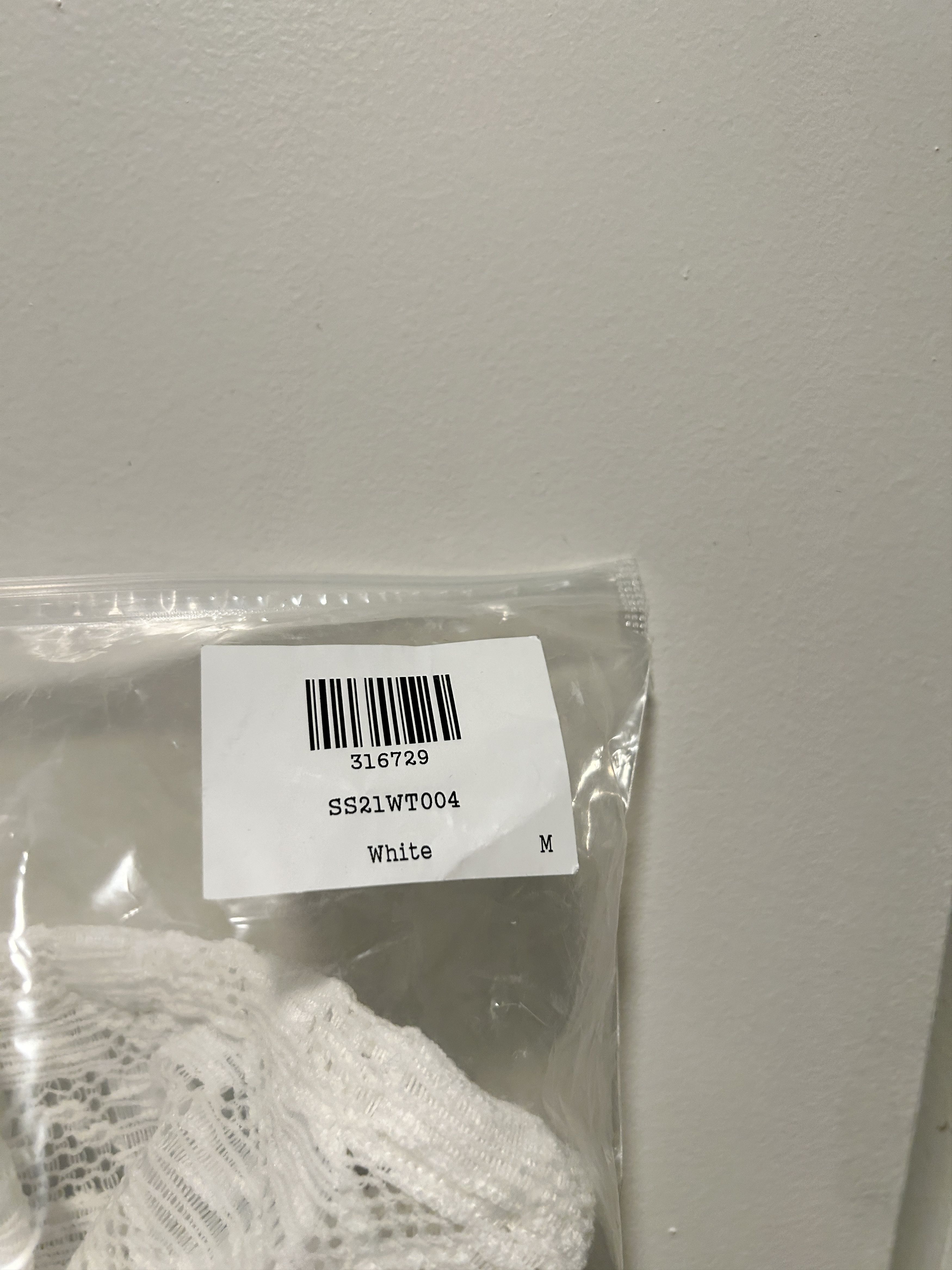 Aime Leon Dore NWT aime leon dore rico shirt white large ALD Size US M / EU 48-50 / 2 - 6 Thumbnail