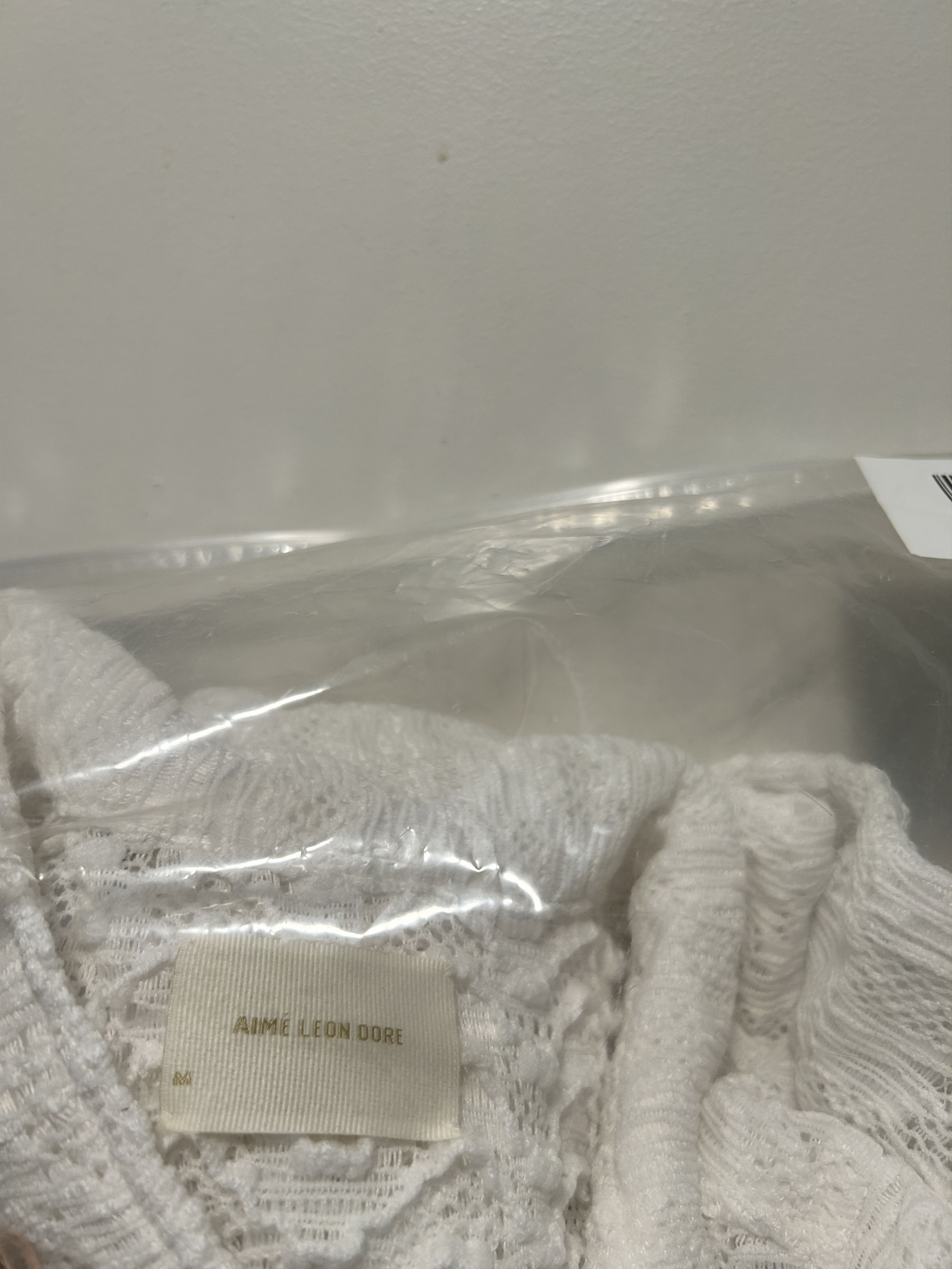 Aime Leon Dore NWT aime leon dore rico shirt white large ALD Size US M / EU 48-50 / 2 - 7 Thumbnail