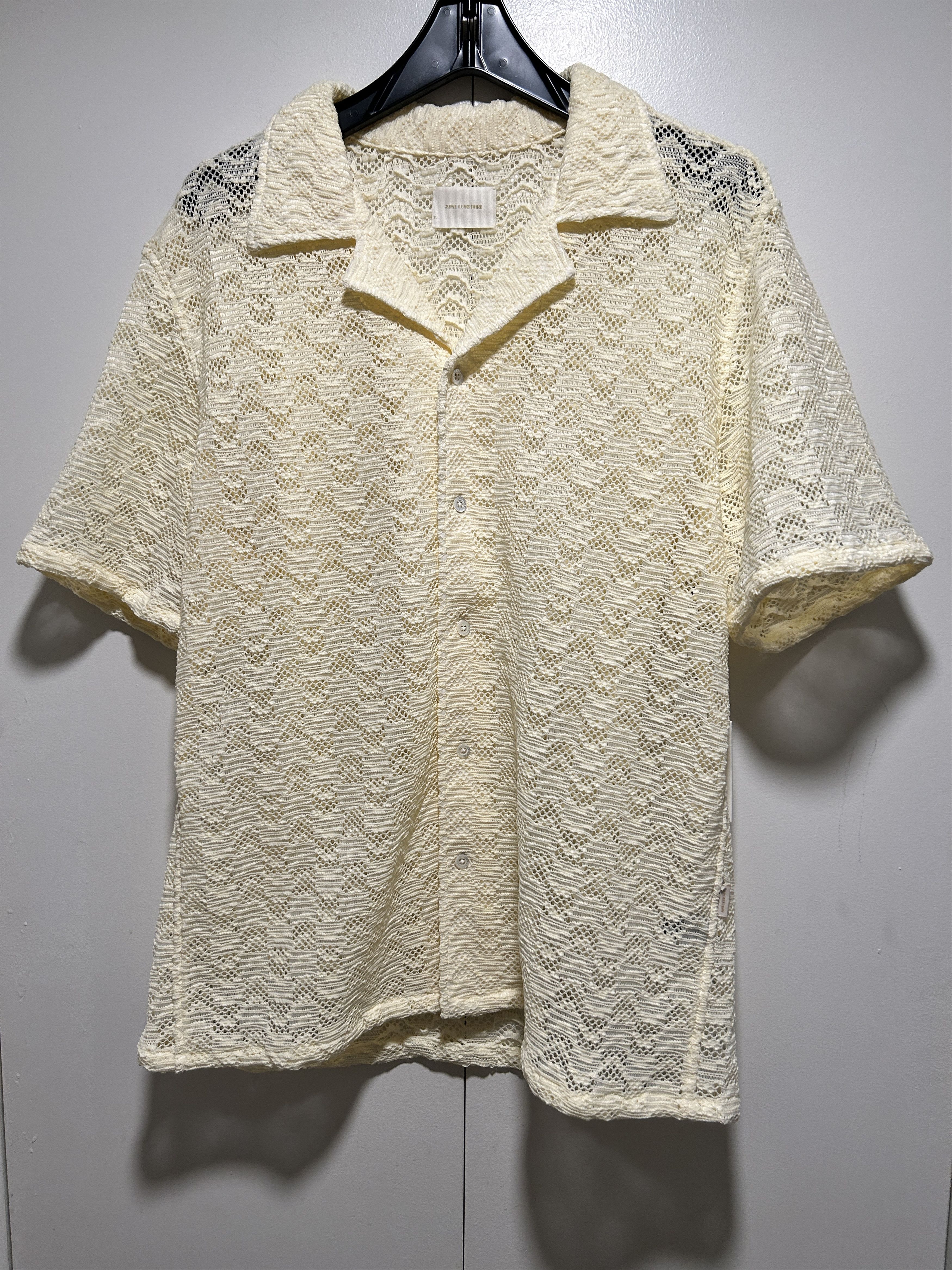 Aime Leon Dore ALD Rico Shirt in Violet Ice | Grailed