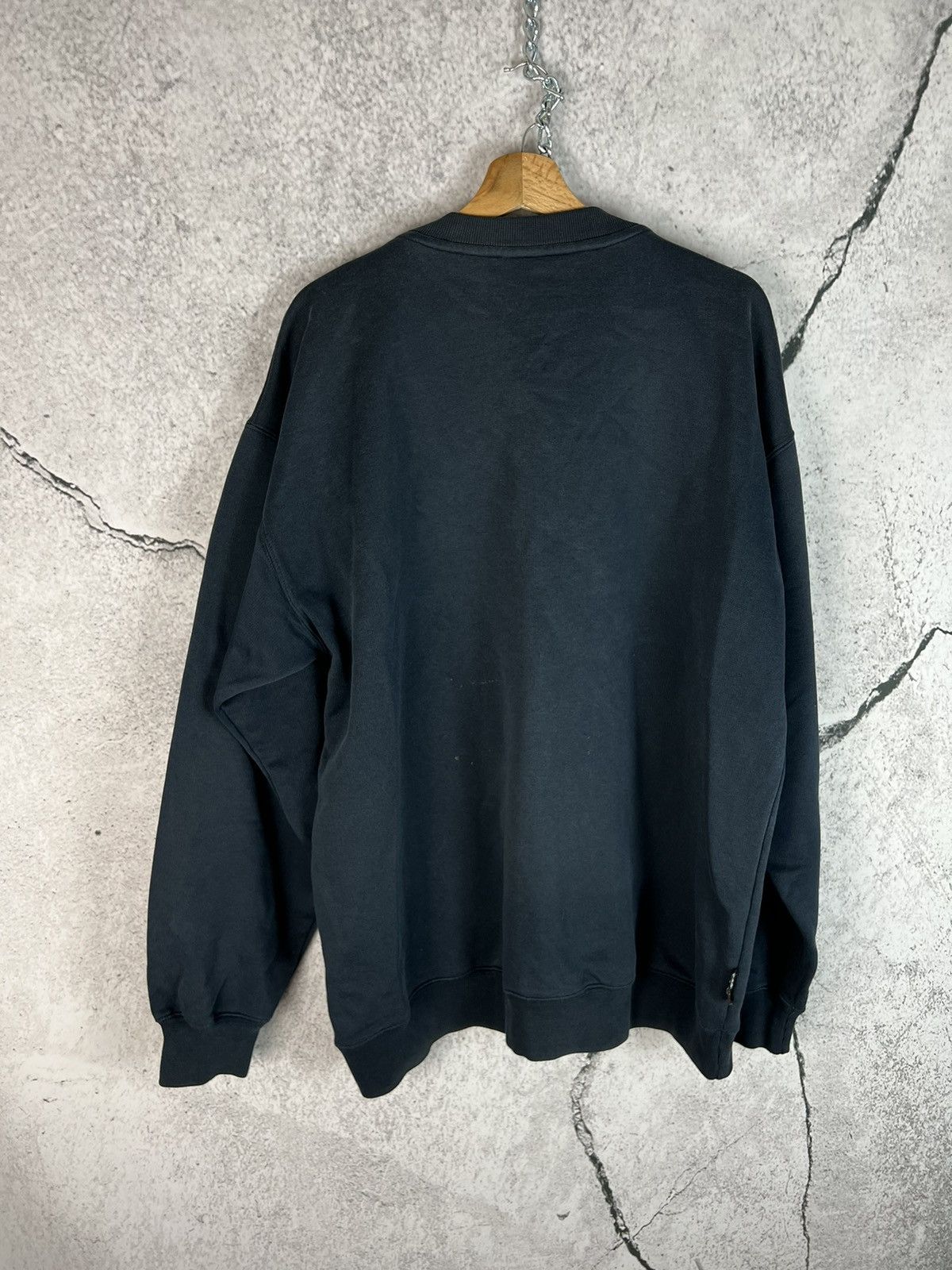 Vintage Vintage Duffs D skateboards sk8 sweatshirt Size US XL / EU 56 / 4 - 2 Thumbnail