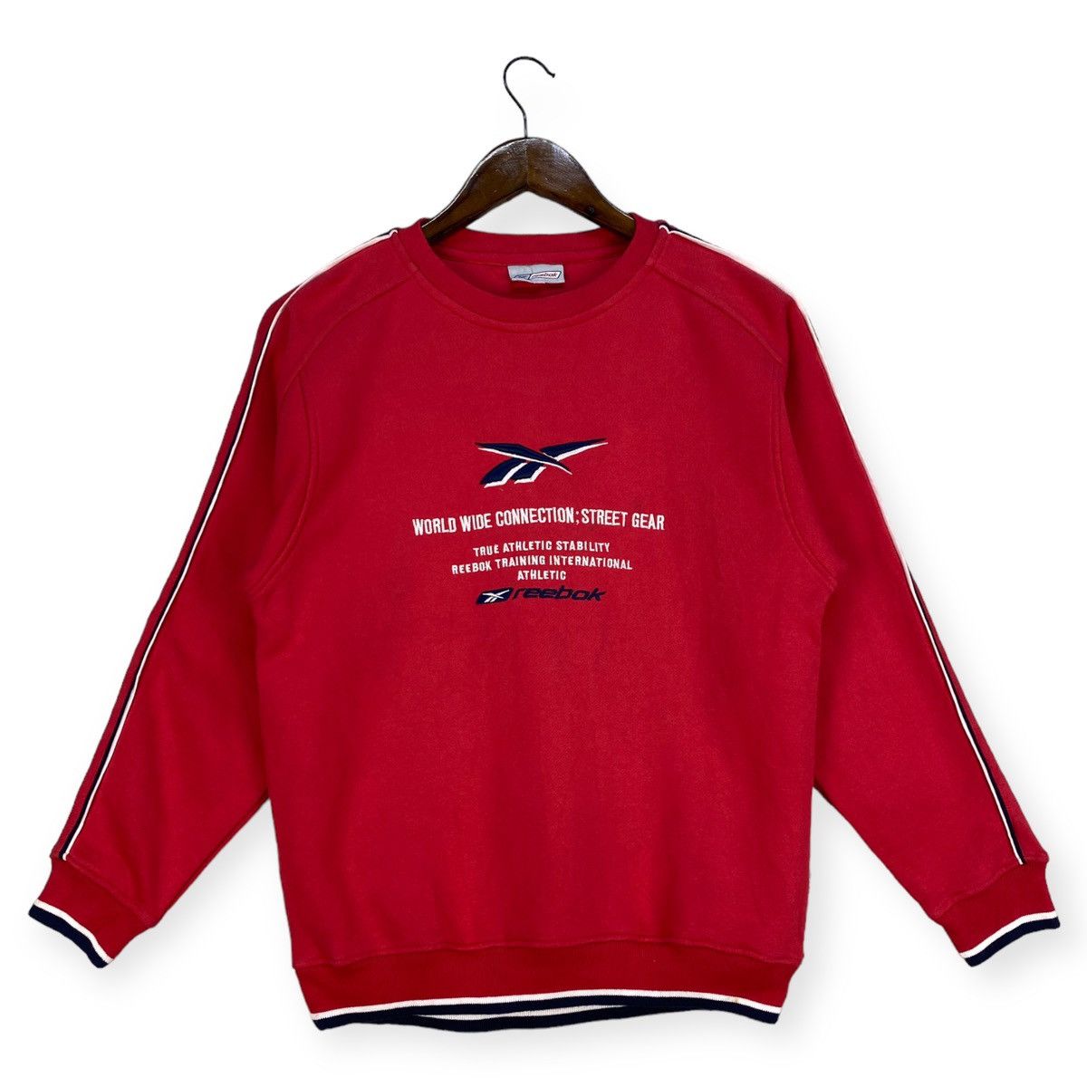 Reebok Reebok Sweatshirt Size US S / EU 44-46 / 1 - 1 Thumbnail