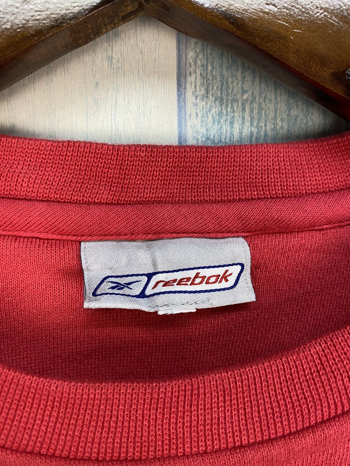 Reebok Reebok Sweatshirt Size US S / EU 44-46 / 1 - 5 Thumbnail