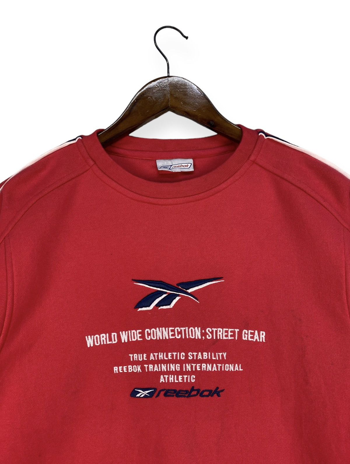 Reebok Reebok Sweatshirt Size US S / EU 44-46 / 1 - 2 Thumbnail