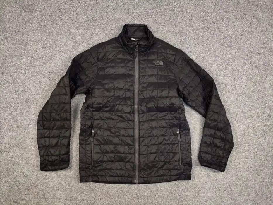 The North Face The North Face Black Thermoball Eco Quilted Jacket Size US S / EU 44-46 / 1 - 7 Thumbnail