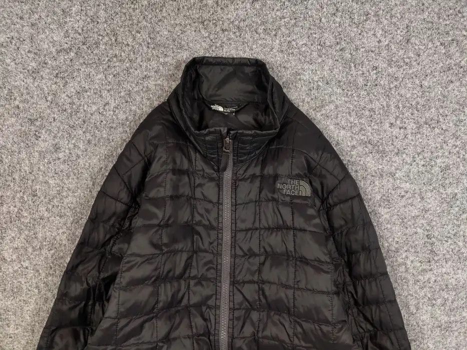 The North Face The North Face Black Thermoball Eco Quilted Jacket Size US S / EU 44-46 / 1 - 3 Thumbnail