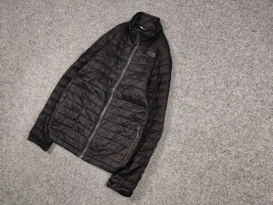 The North Face The North Face Black Thermoball Eco Quilted Jacket Size US S / EU 44-46 / 1 - 2 Thumbnail