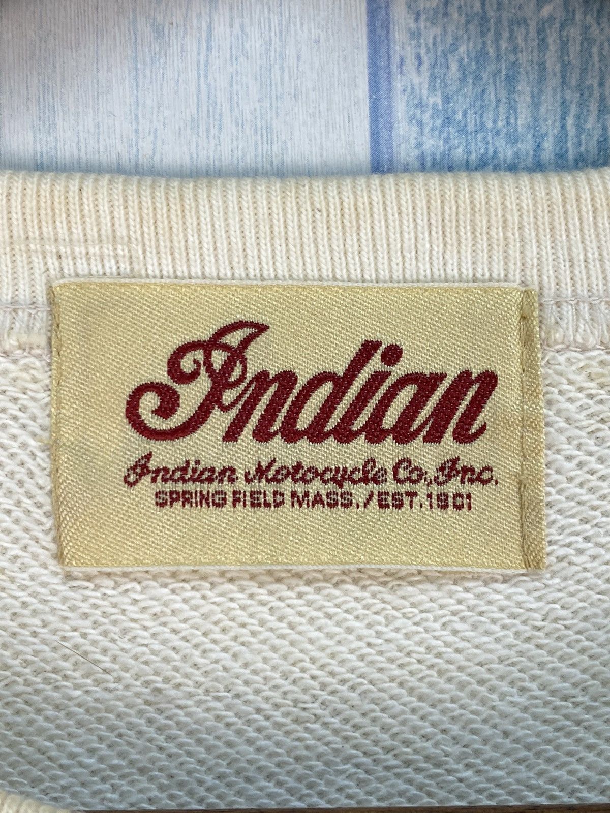 Indian Motorcycle Indian Motorcycle Sweatshirt Size US M / EU 48-50 / 2 - 7 Thumbnail